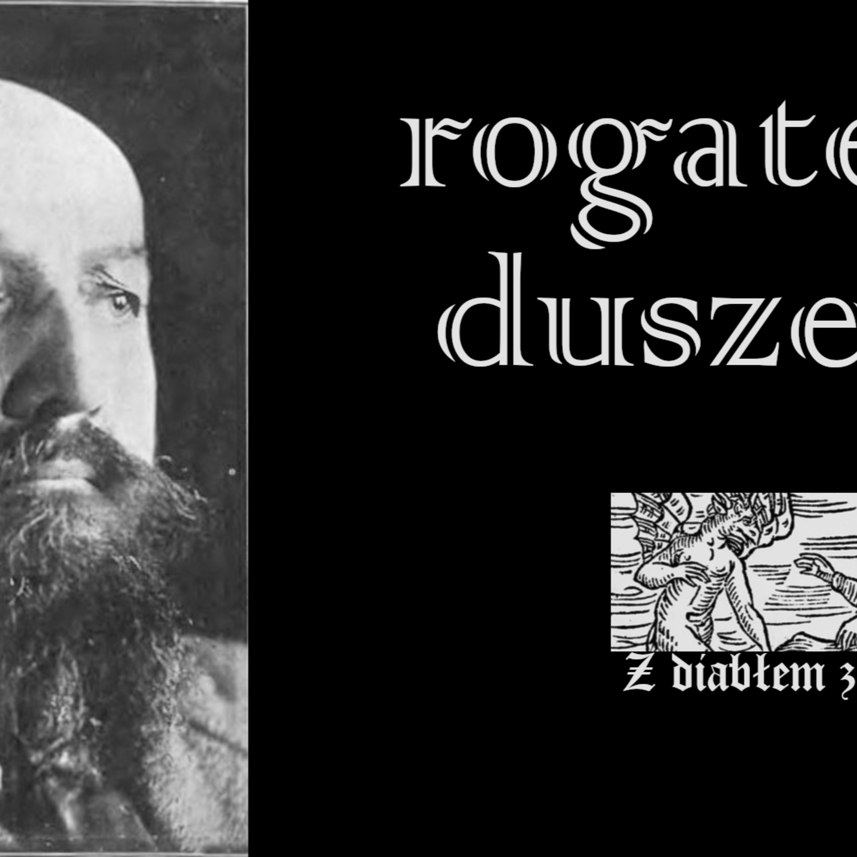 Rogate dusze: Tadeusz Miciński episode artwork