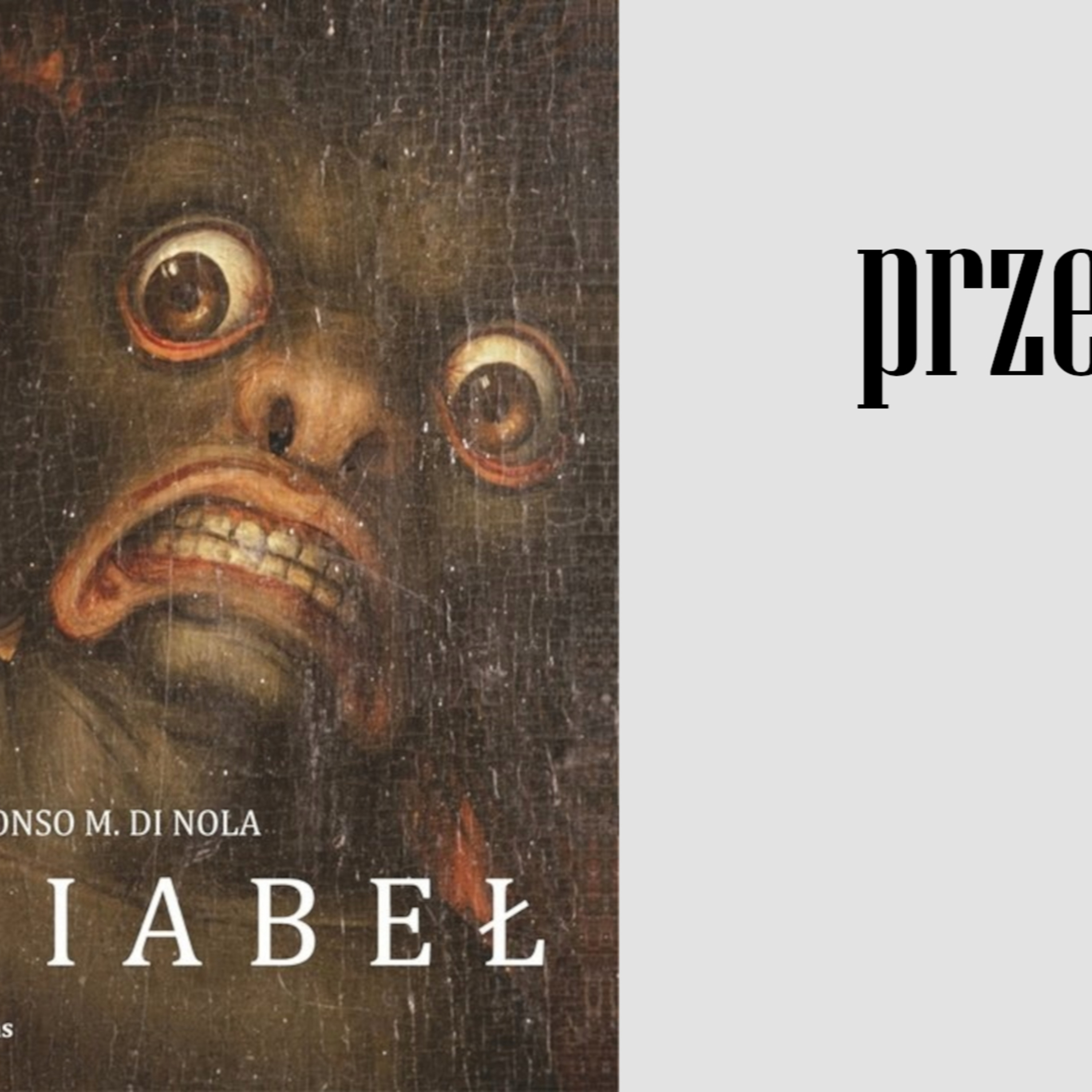 Przeczytane: Alfonso M. di Nola - "Diabeł" (Wydawnictwo Universitas, 2013) episode artwork