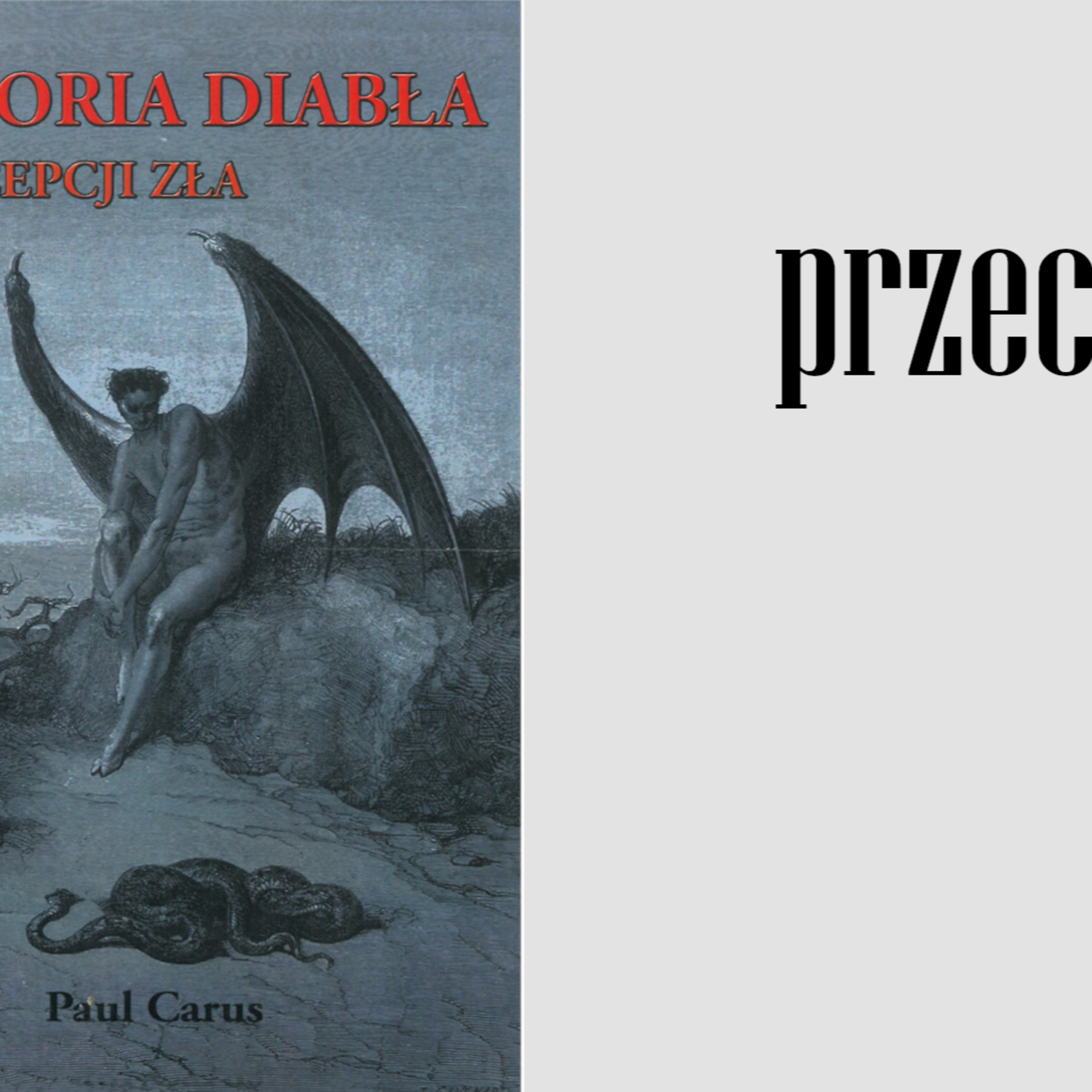 Z diabłem za pan brat