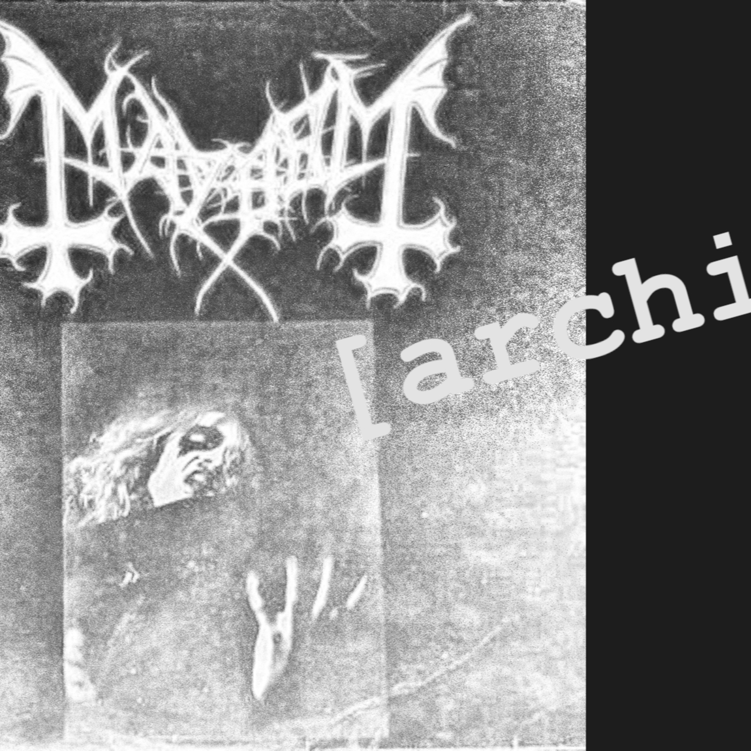 Archiwum: Mayhem - "Live in Leipzig" (Obscure Plasma, 1993) episode artwork