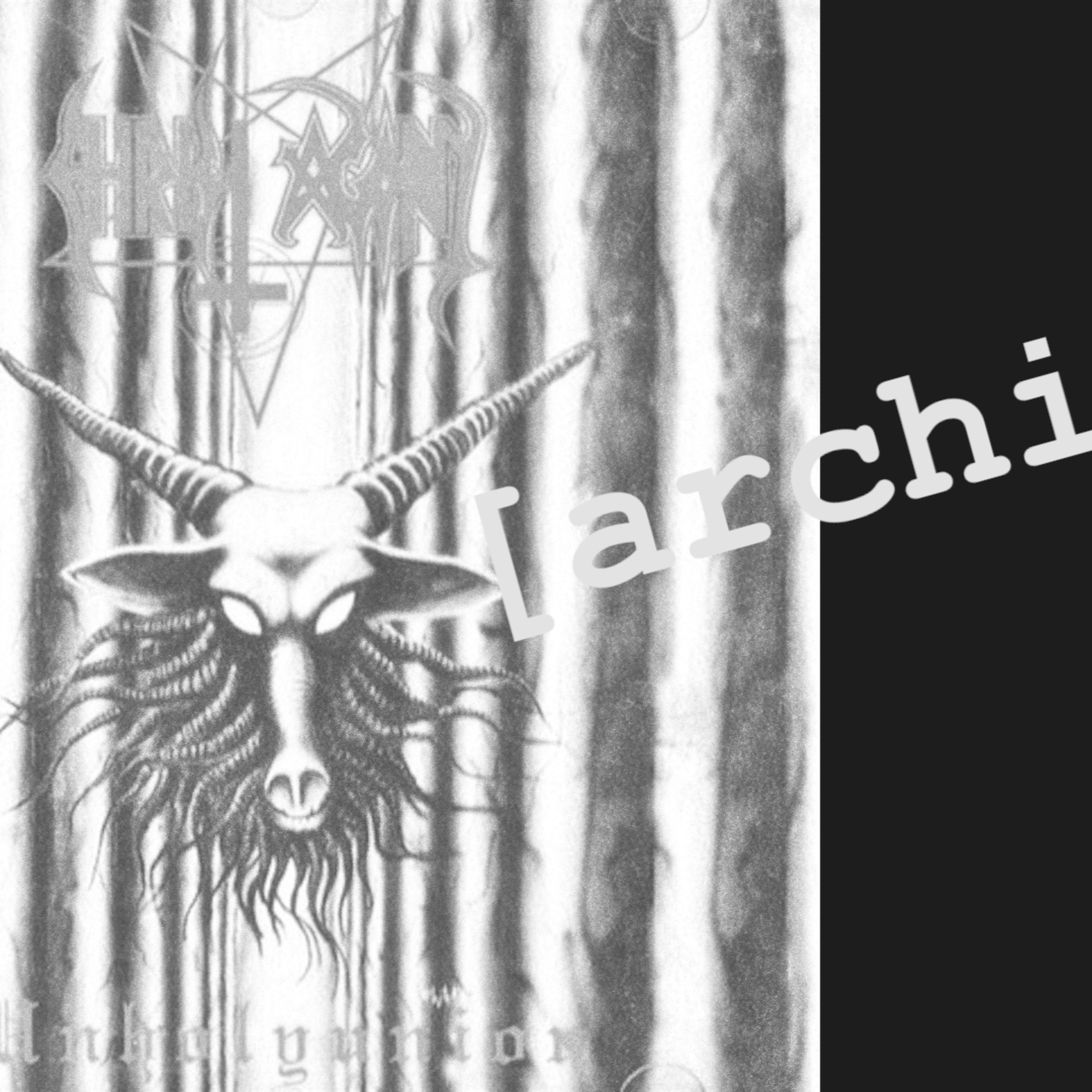 Archiwum: Christ Agony - "Unholyunion" (Carnage Records, 1993) episode artwork