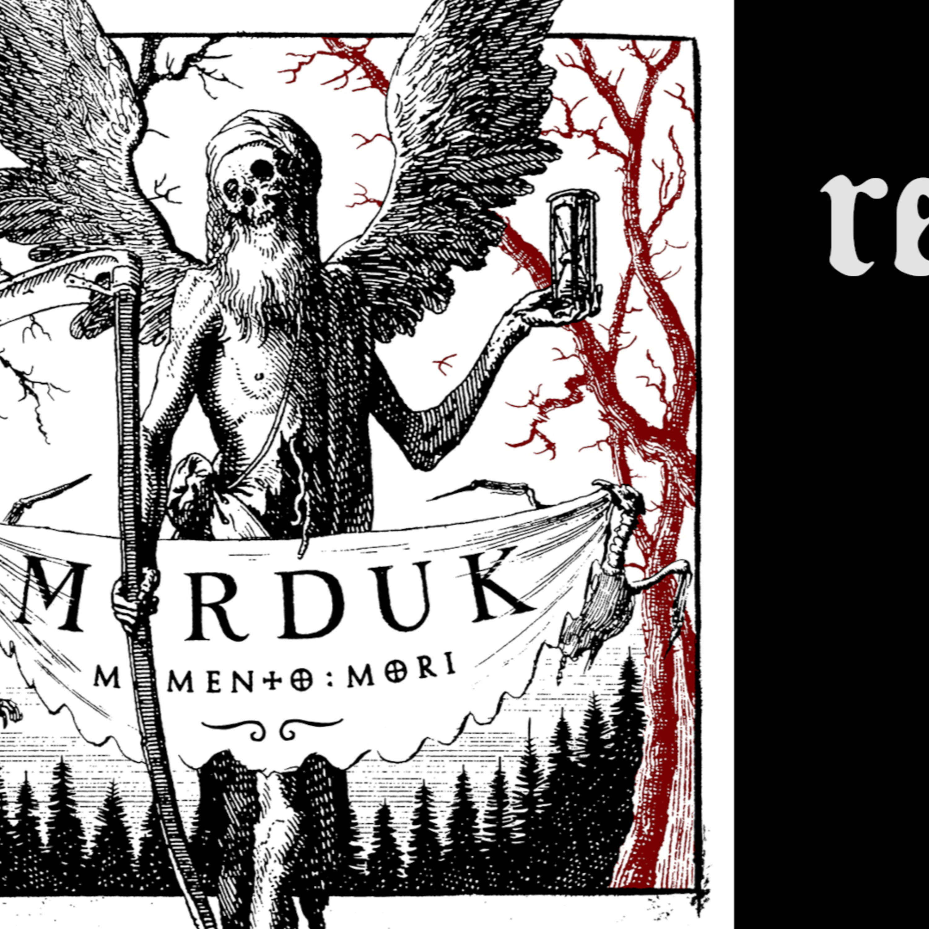 Recenzja: Marduk - "Memento Mori" (Century Media, 2023) episode artwork