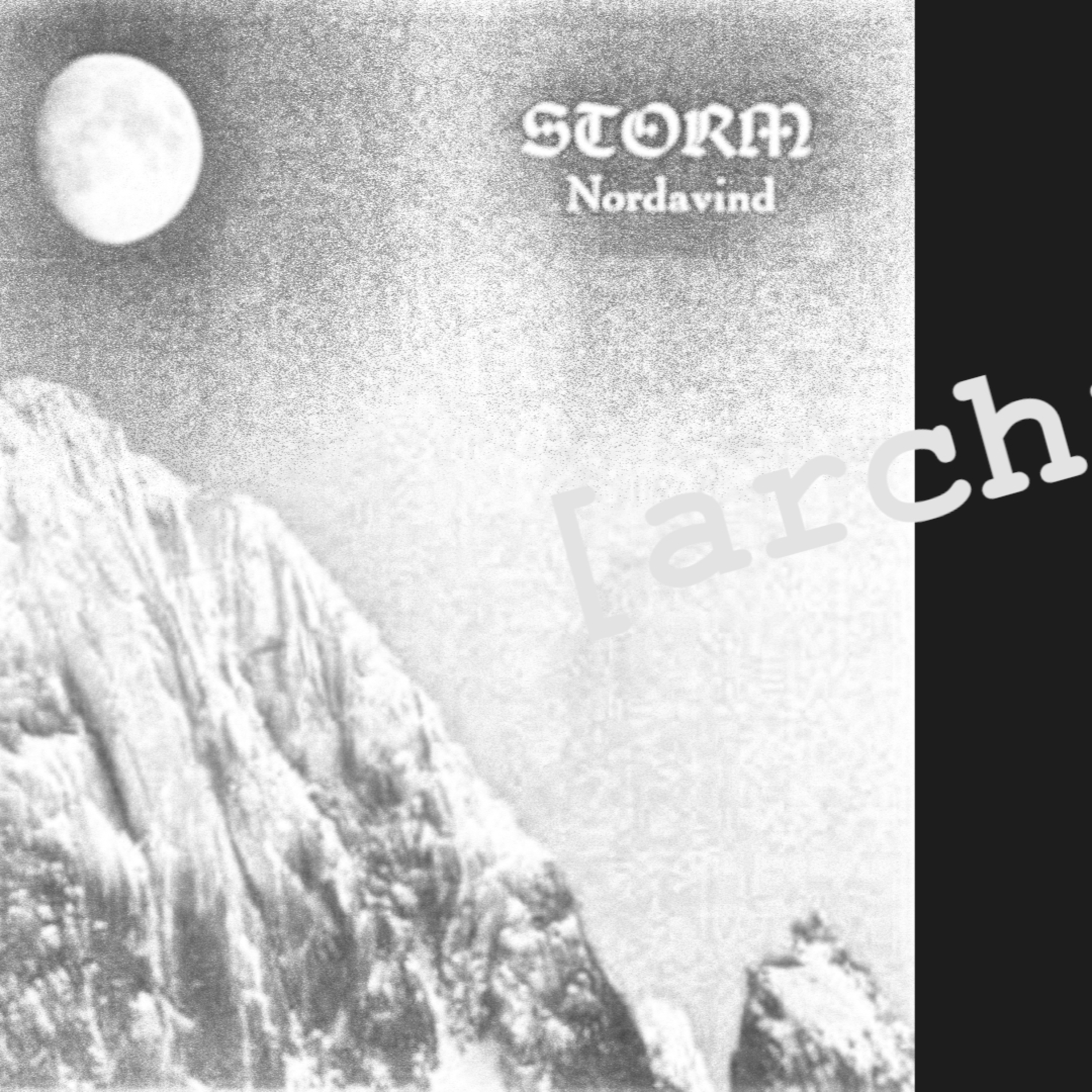 Archiwum: Storm - "Nordavind" (Moonfog Productions, 1995) episode artwork
