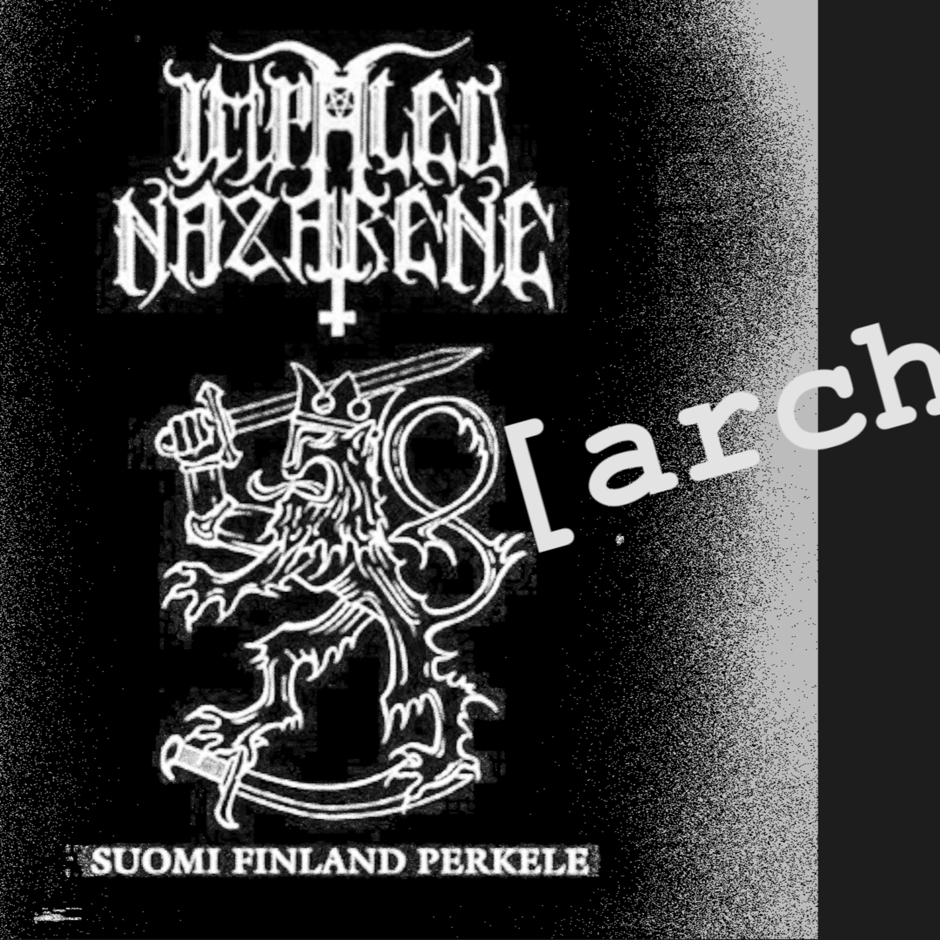 Archiwum: Impaled Nazarene - "Suomi Finland Perkele" (Osmose Productions, 1994) episode artwork