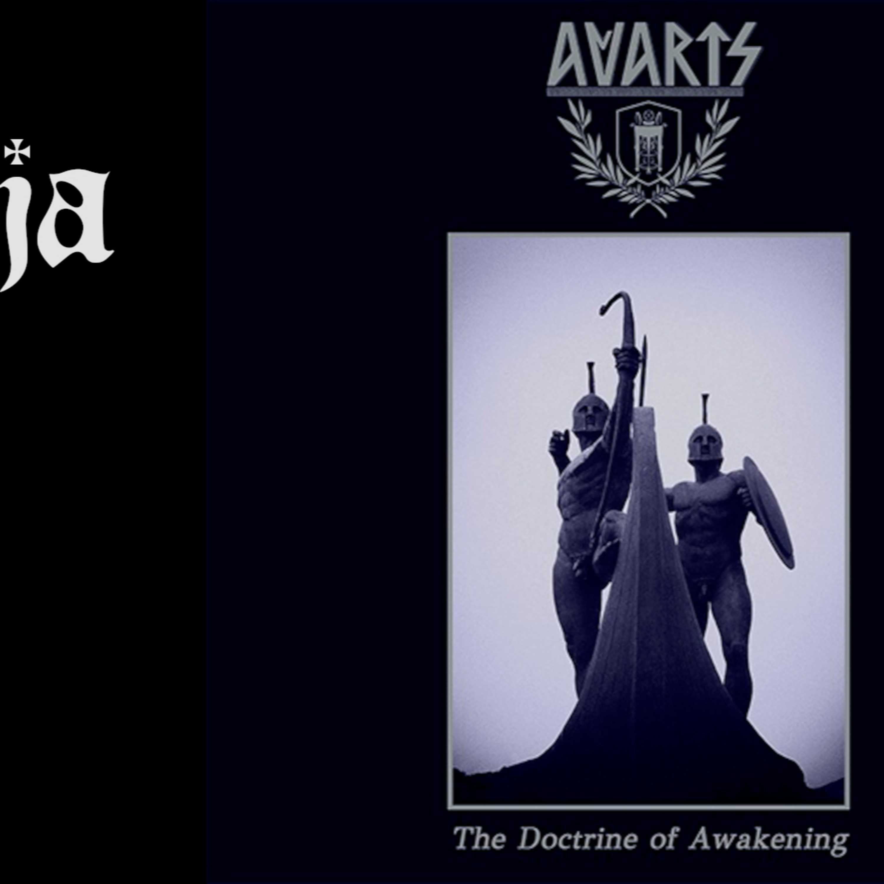 Recenzja: Avaris - "The Doctrine of Awakening" (Breath of Pestilence, 2022) episode artwork