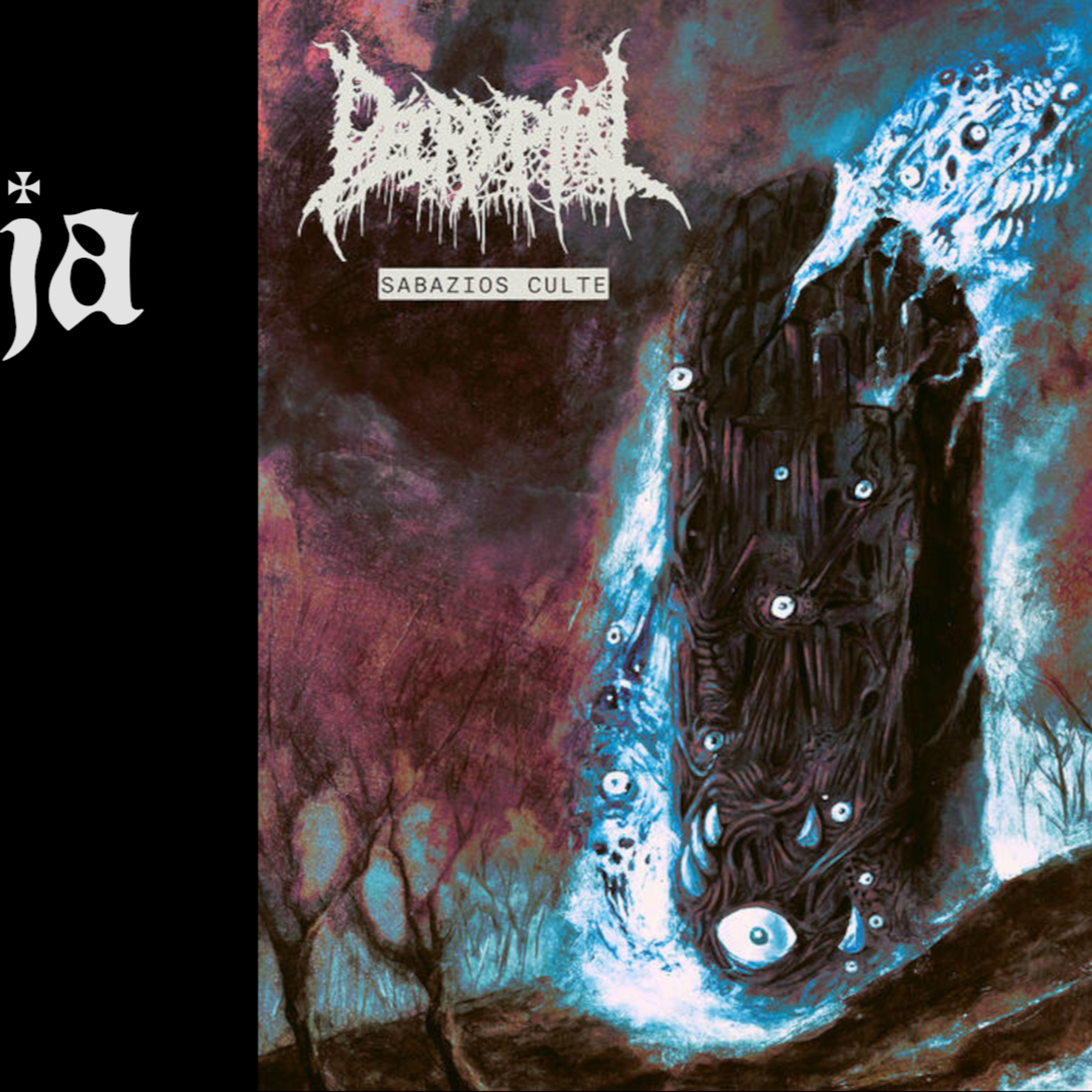 Recenzja: Decryptal - "Sabazios Culte" (Me Saco un Ojo Records, 2023) episode artwork