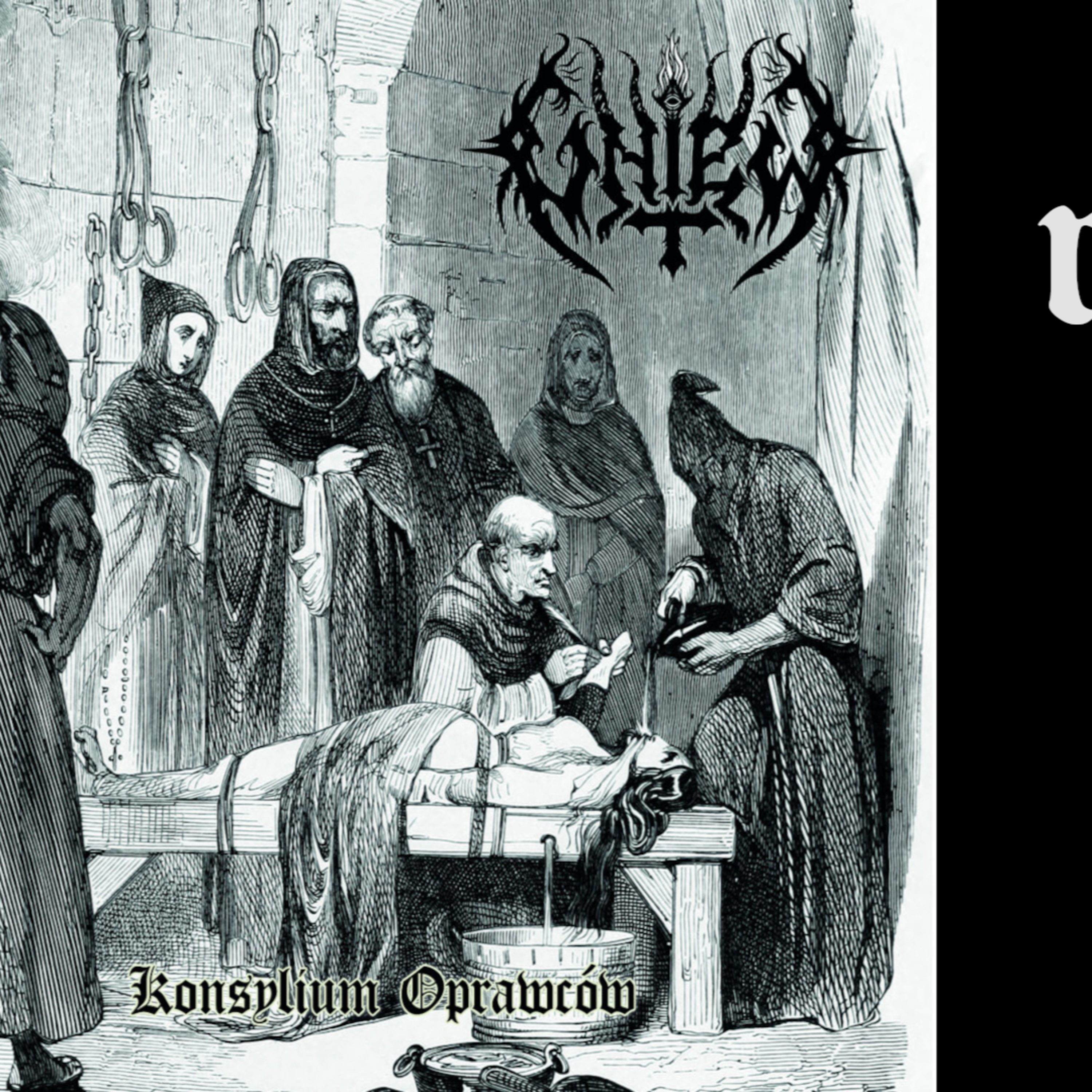 Recenzja: Gniew - "Konsylium oprawców" (Societas Oculorum Arcanorum 2022/2023) episode artwork