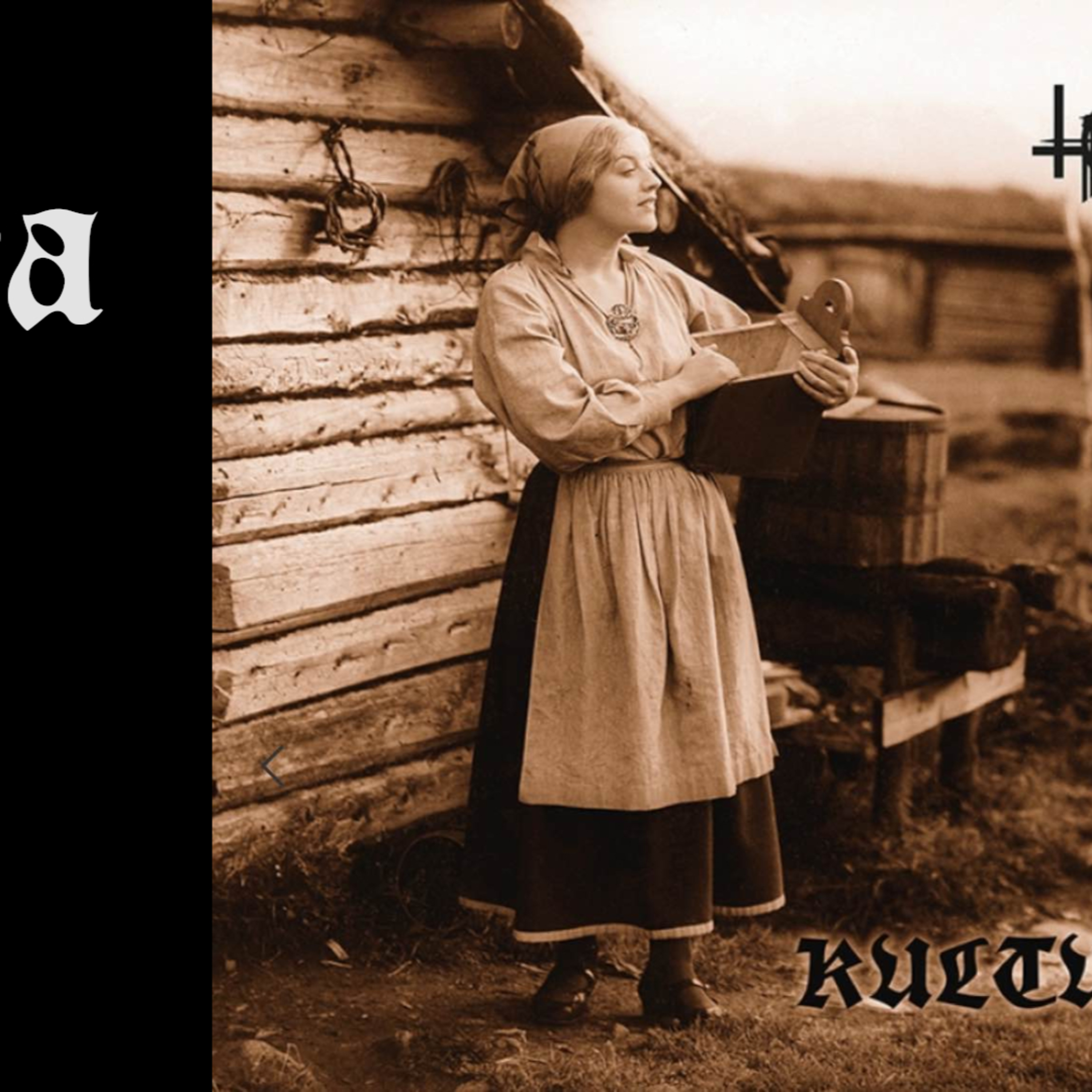 Recenzja: Kaevum - "Kultur" (Darker Than Black Records, 2023) episode artwork