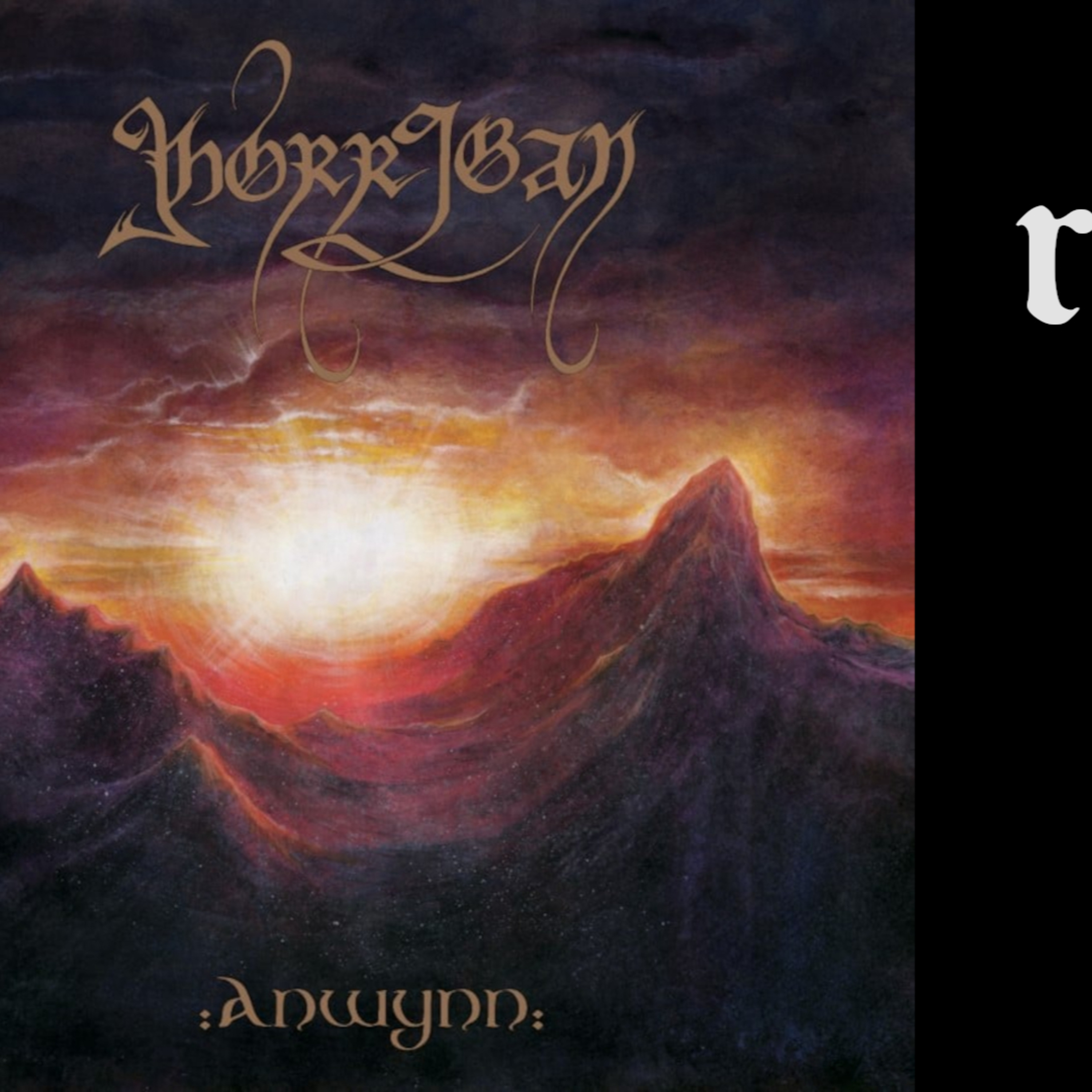 Recenzja: Morrigan - "Anwynn" (Werewolf Records, 2022) episode artwork