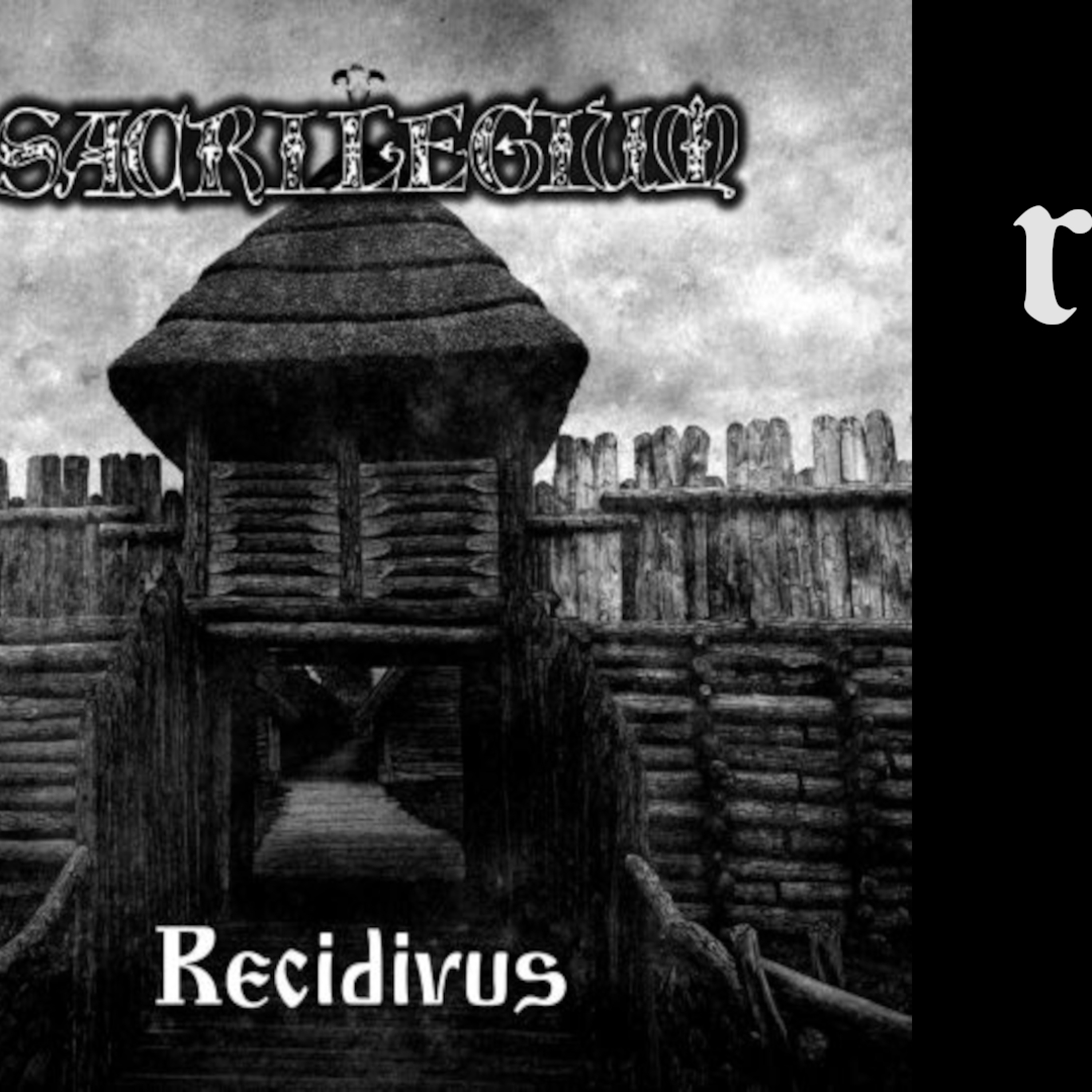 Recenzja: Sacrilegium - "Recidivus" (Werewolf Promotion, 2022) episode artwork
