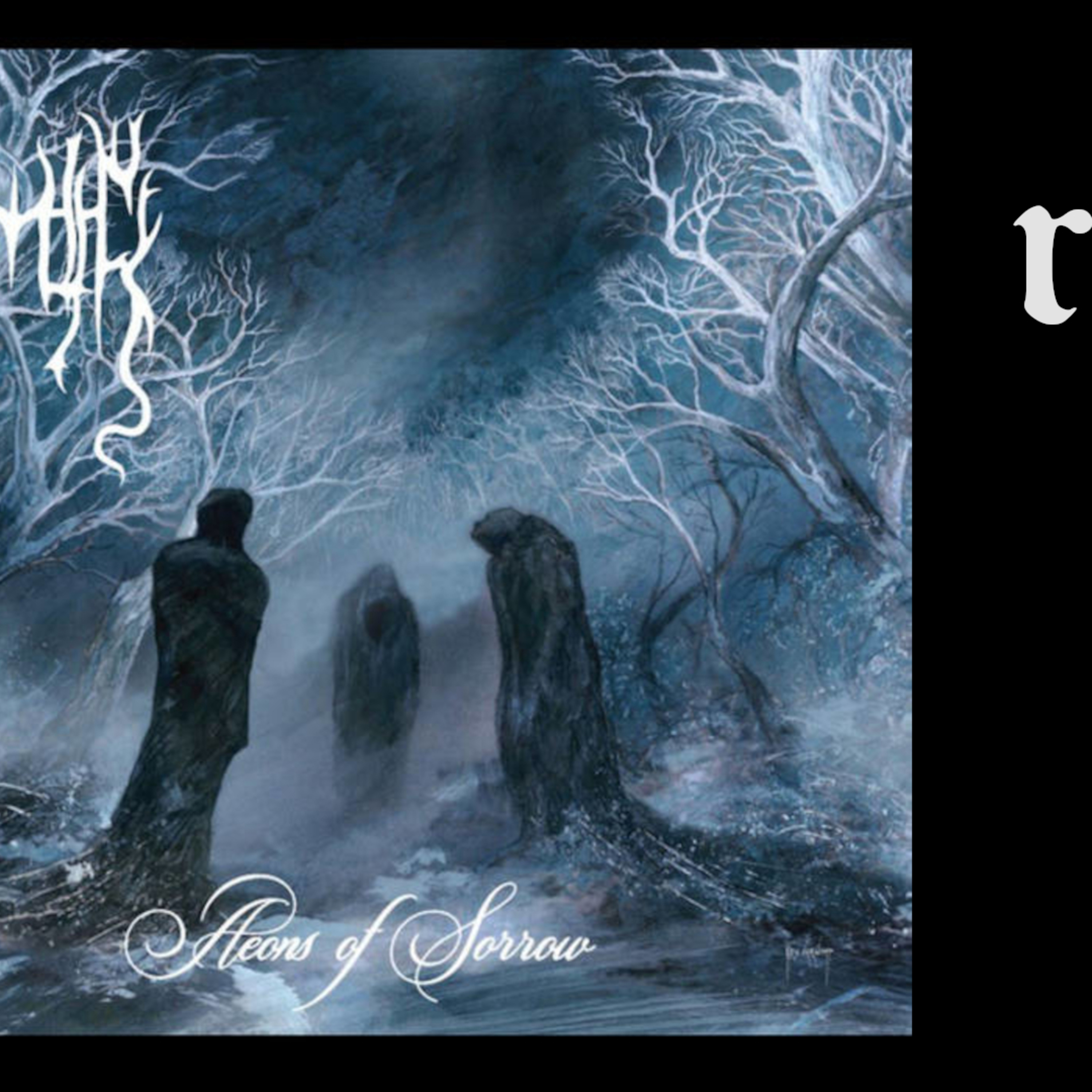Recenzja: Ymir - "Aeons of Sorrow" (Werewolf Records, 2022) episode artwork
