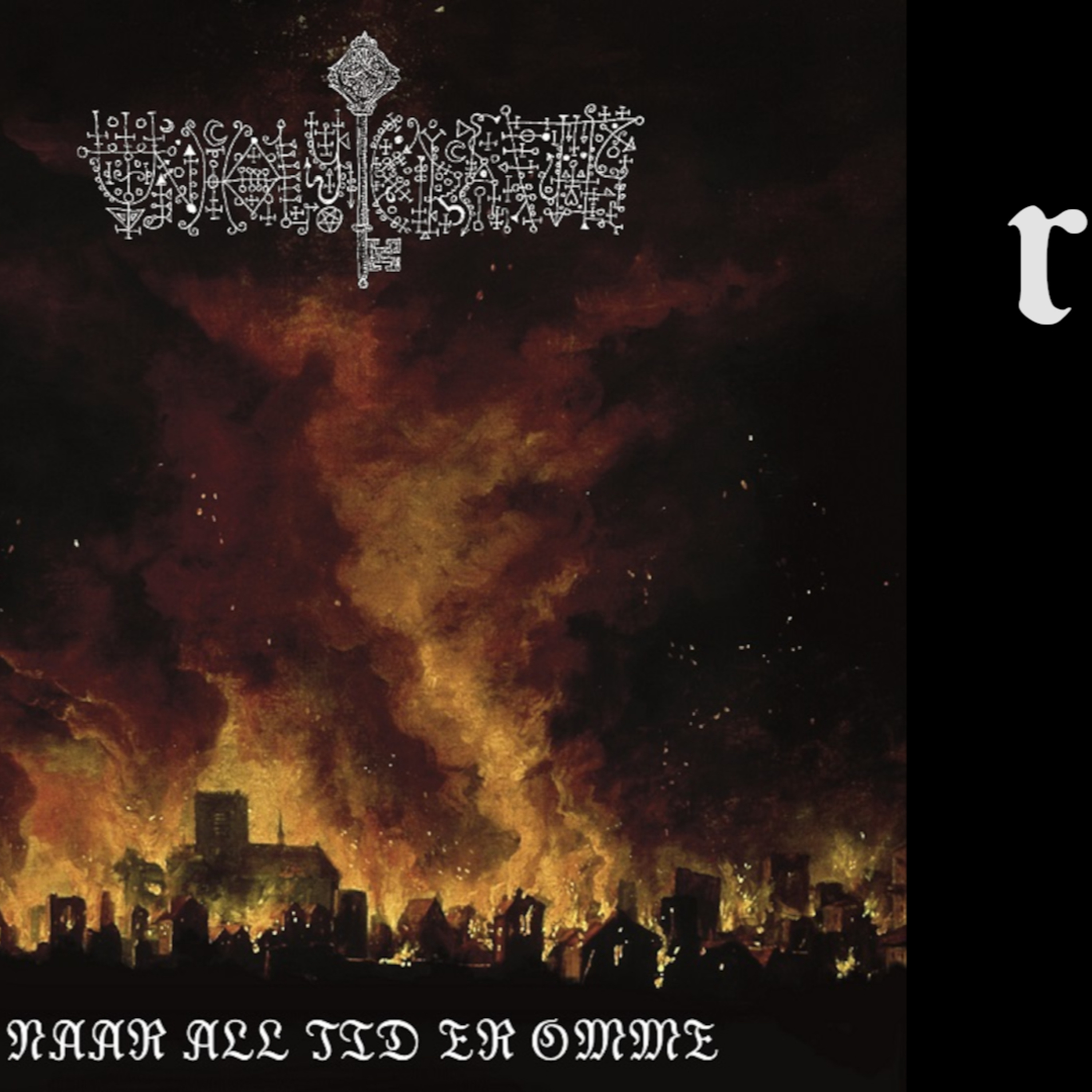 Recenzja: Unholy Craft - "Naar all tid er omme" (Purity Through Fire, 2023) episode artwork