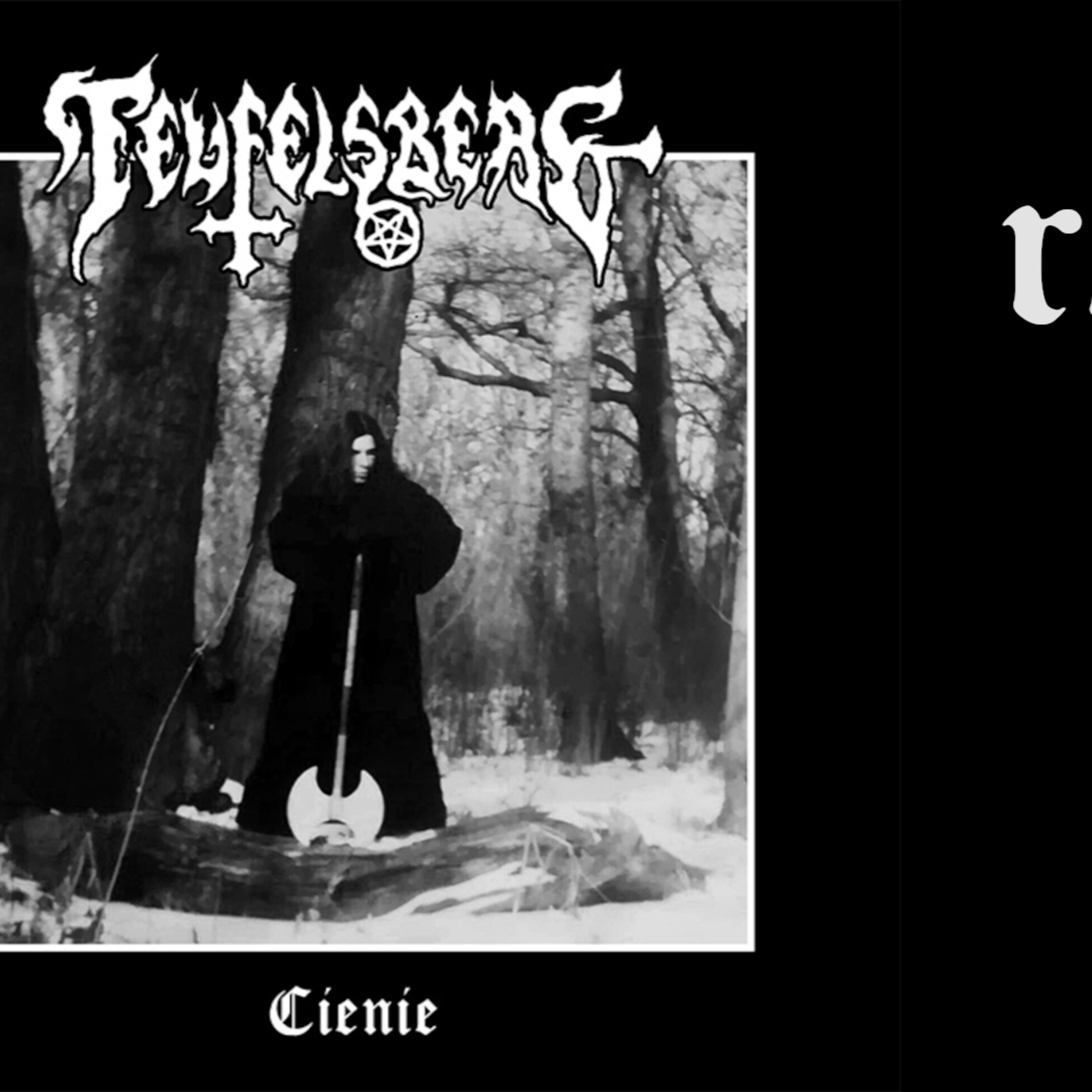 Recenzja: Teufelsberg - "Cienie" (Under the Sign of Garazel, 2023) episode artwork