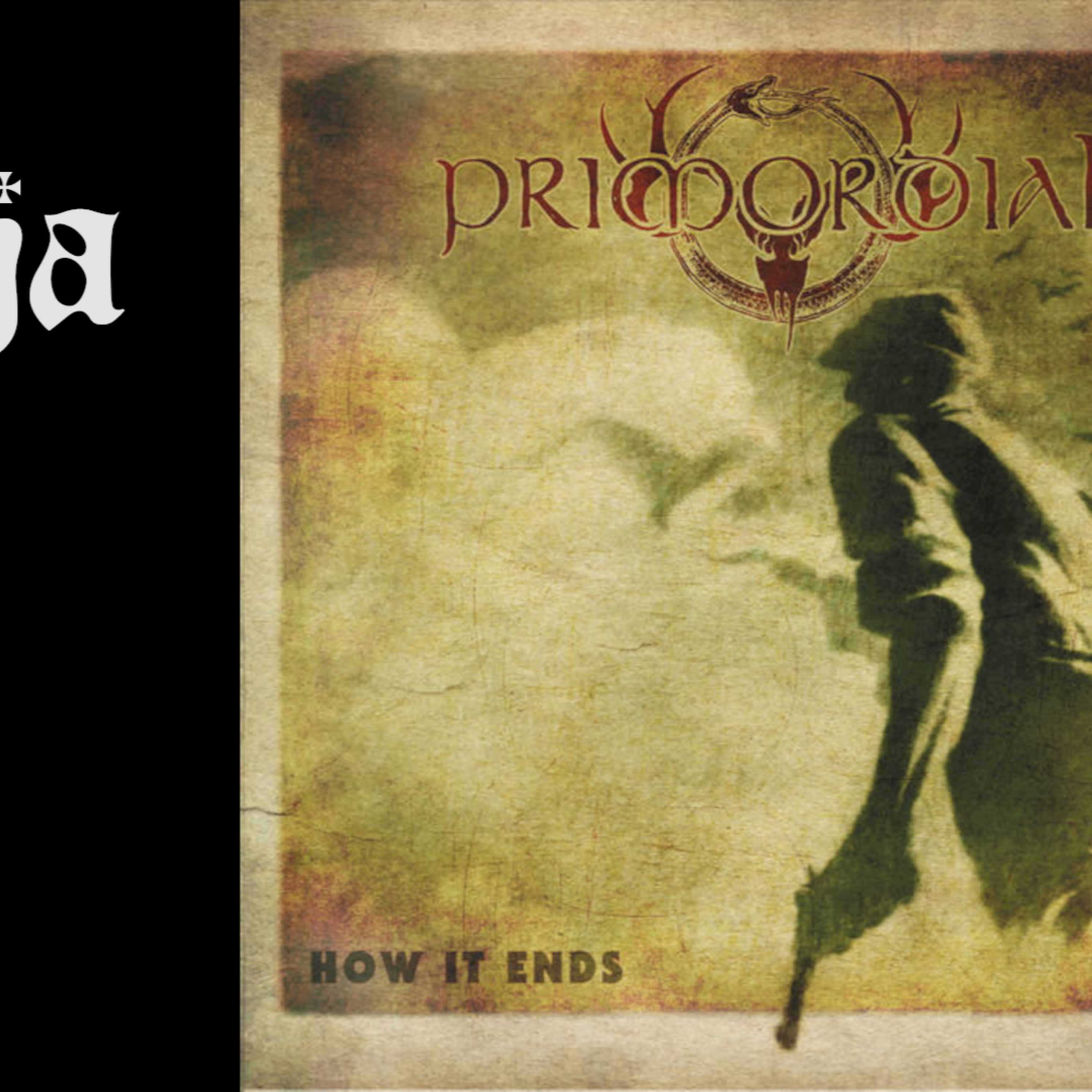 Recenzja: Primordial - "How It Ends" (Metal Blade Records, 2023) episode artwork