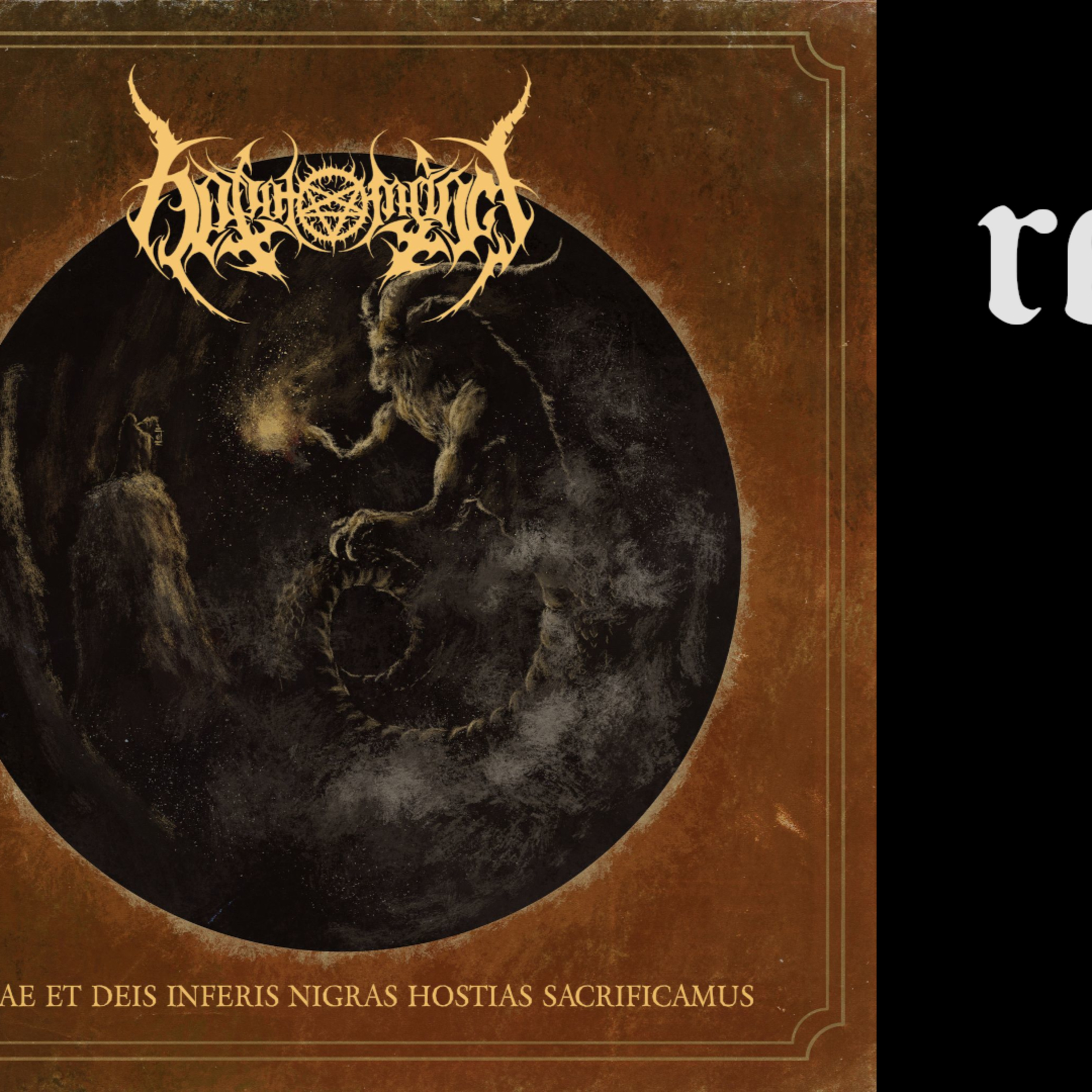Recenzja: Hepatomancy - "Satanae et Deis Inferis..." (Under the Sign of Garazel, 2023) episode artwork