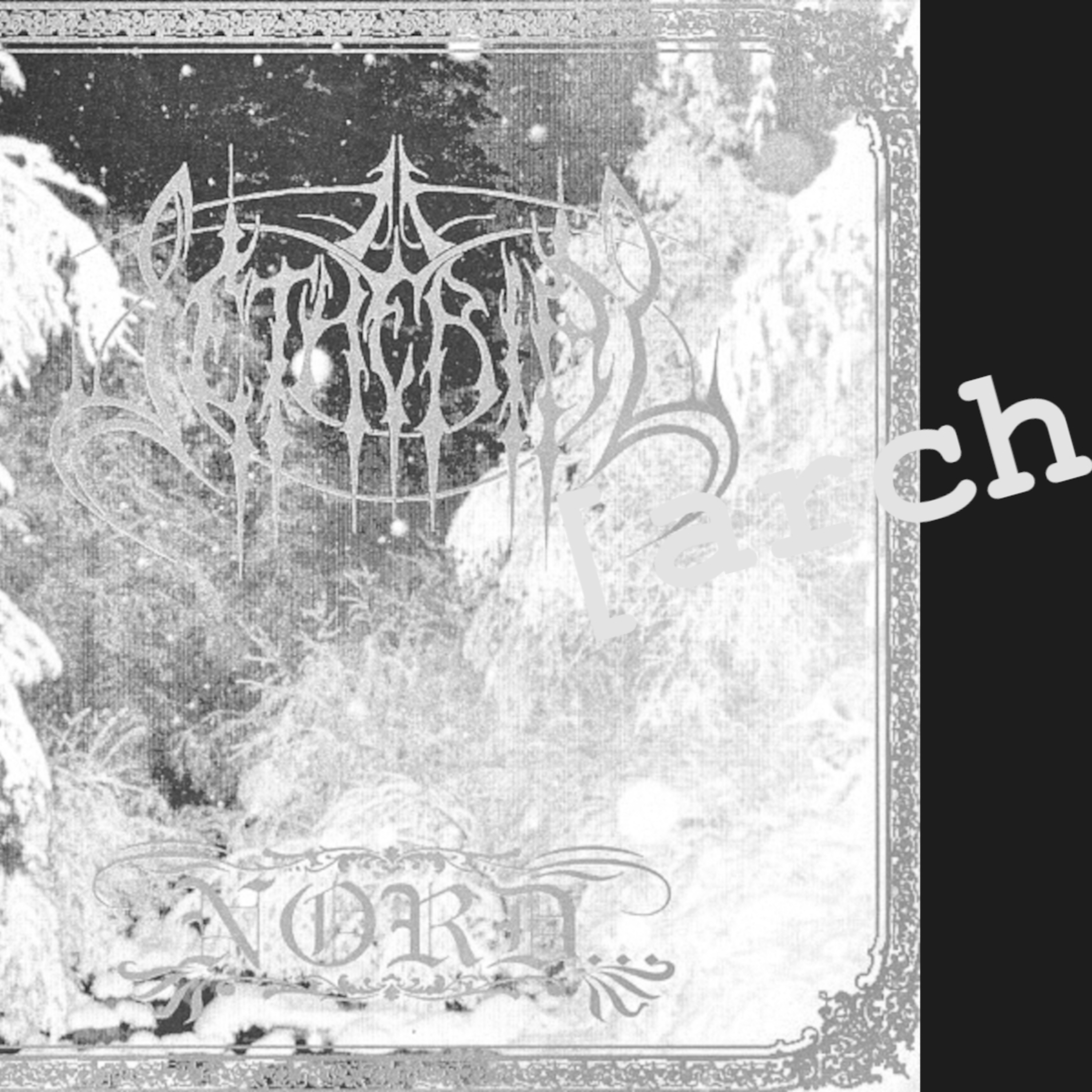 Archiwum: Setherial - "Nord..." (Napalm Records, 1996) episode artwork