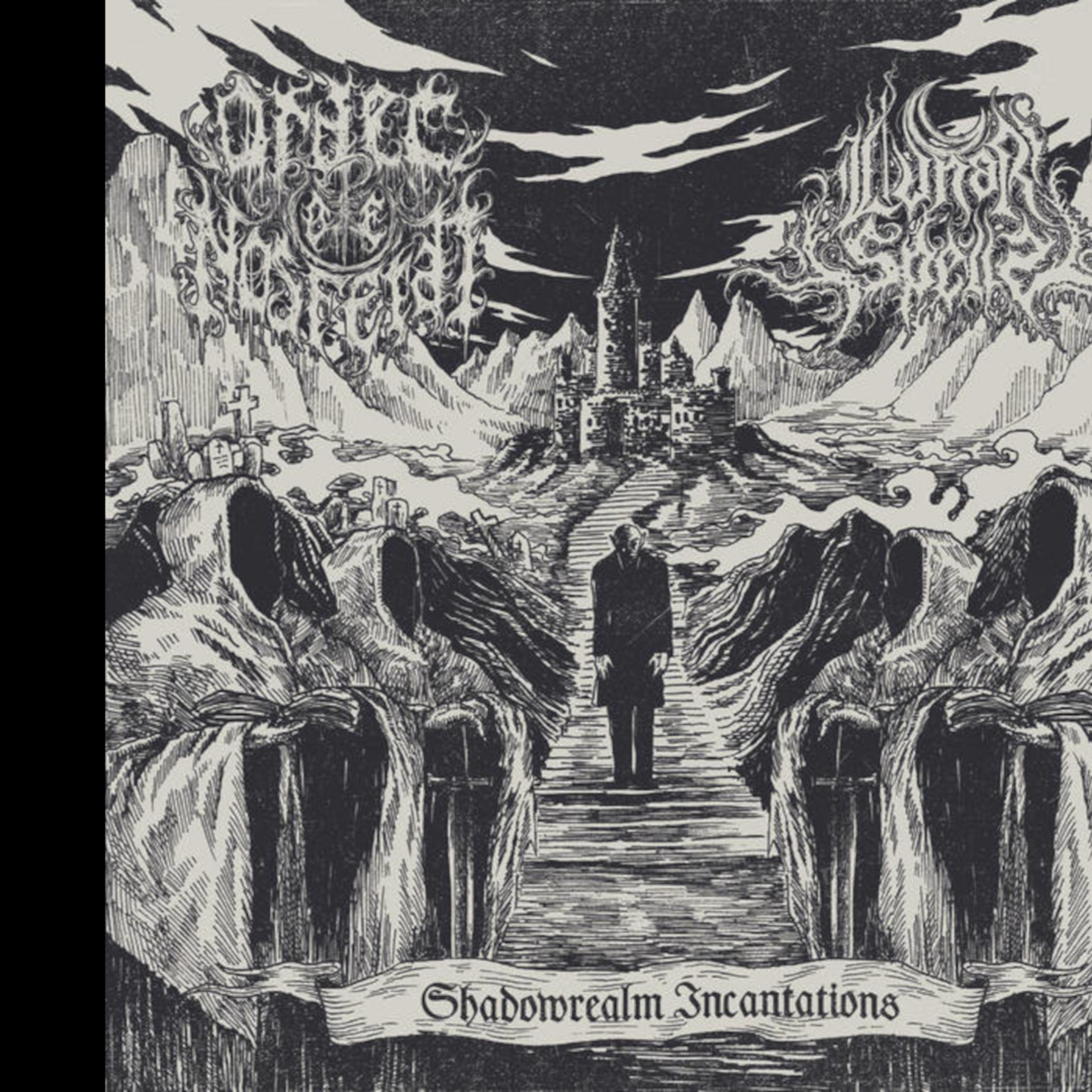 Recenzja: Order of Nosferat / Lunar Spells - "Shadowrealm Incantations" (NSP / PTF, 2023) episode artwork
