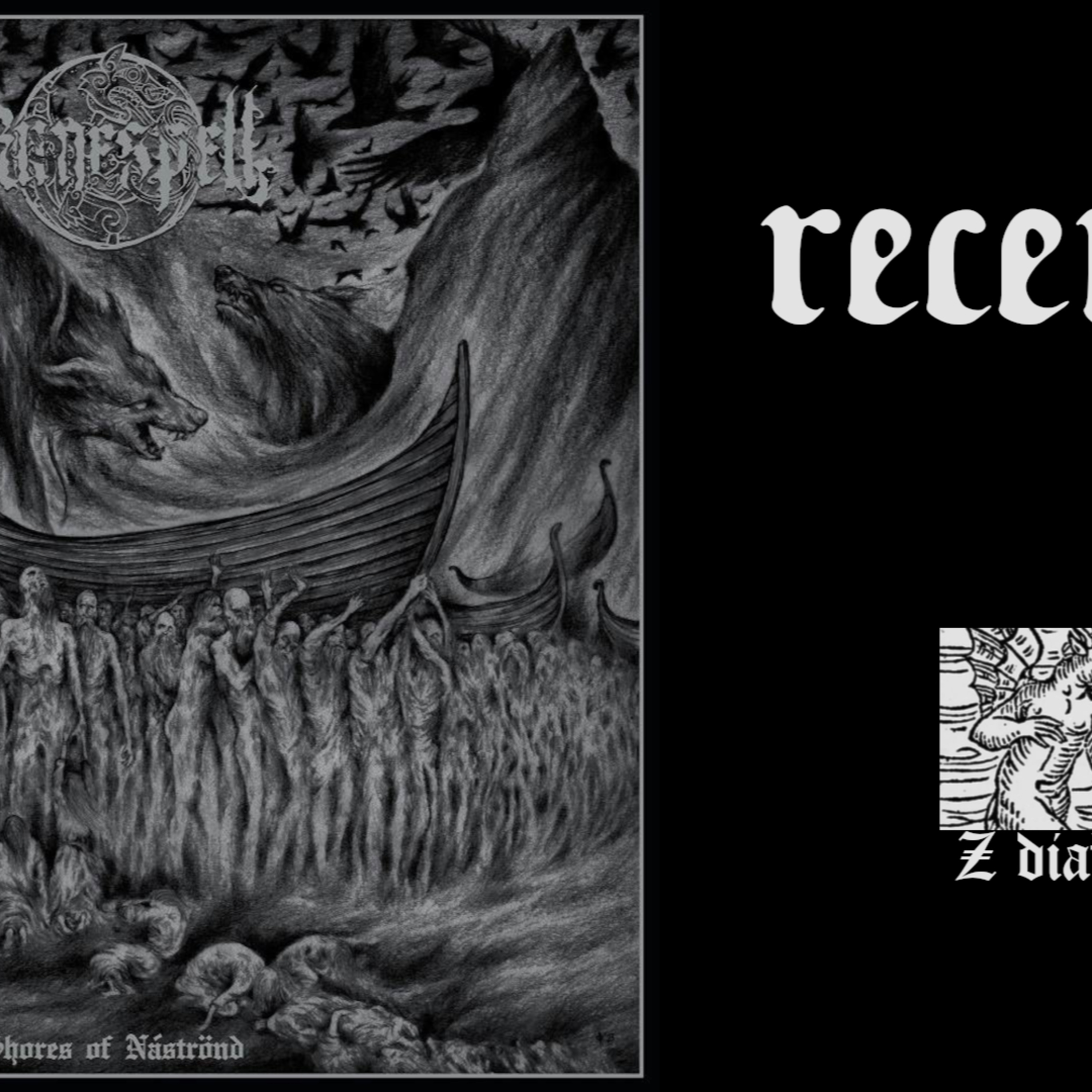 Recenzja: Runespell - "Shores of Náströnd" (Iron Bonehead Productions, 2023) episode artwork