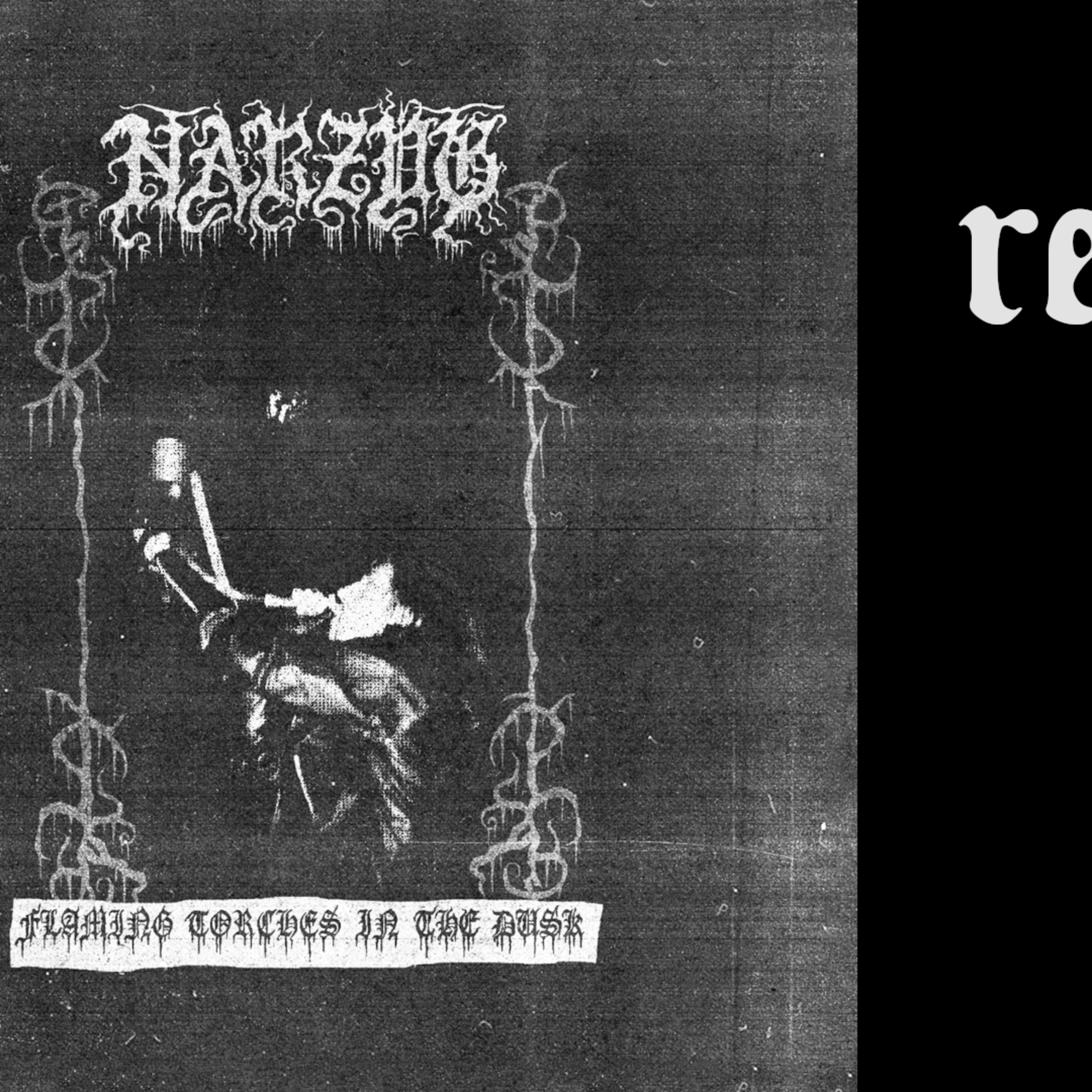 Recenzja: Narzug - "Flaming Torches in the Dusk" (Wolfspell Records, 2023) episode artwork
