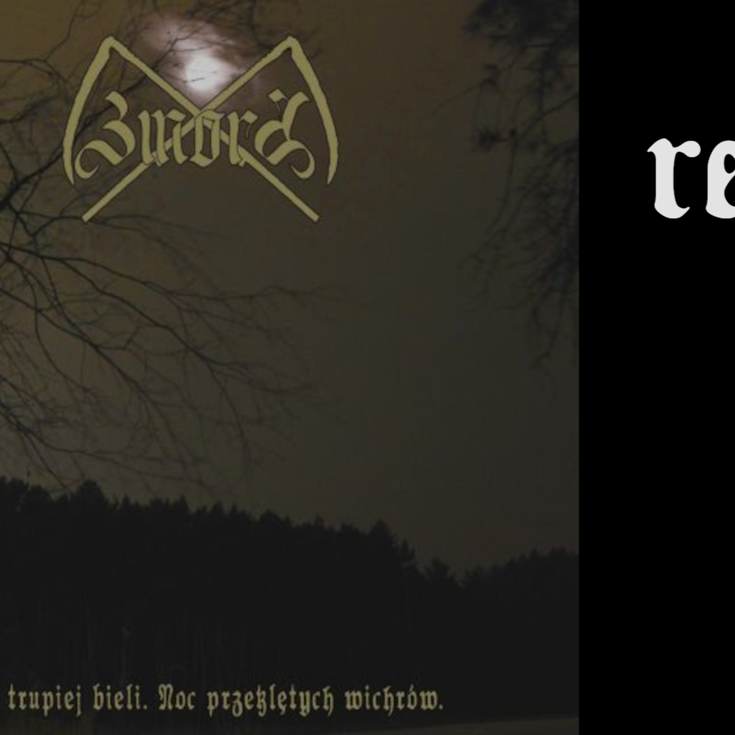 Recenzja: Zmora - "Noc trupiej bieli. Noc przeklętych wichrów" (Werewolf Promotion, 2023) episode artwork