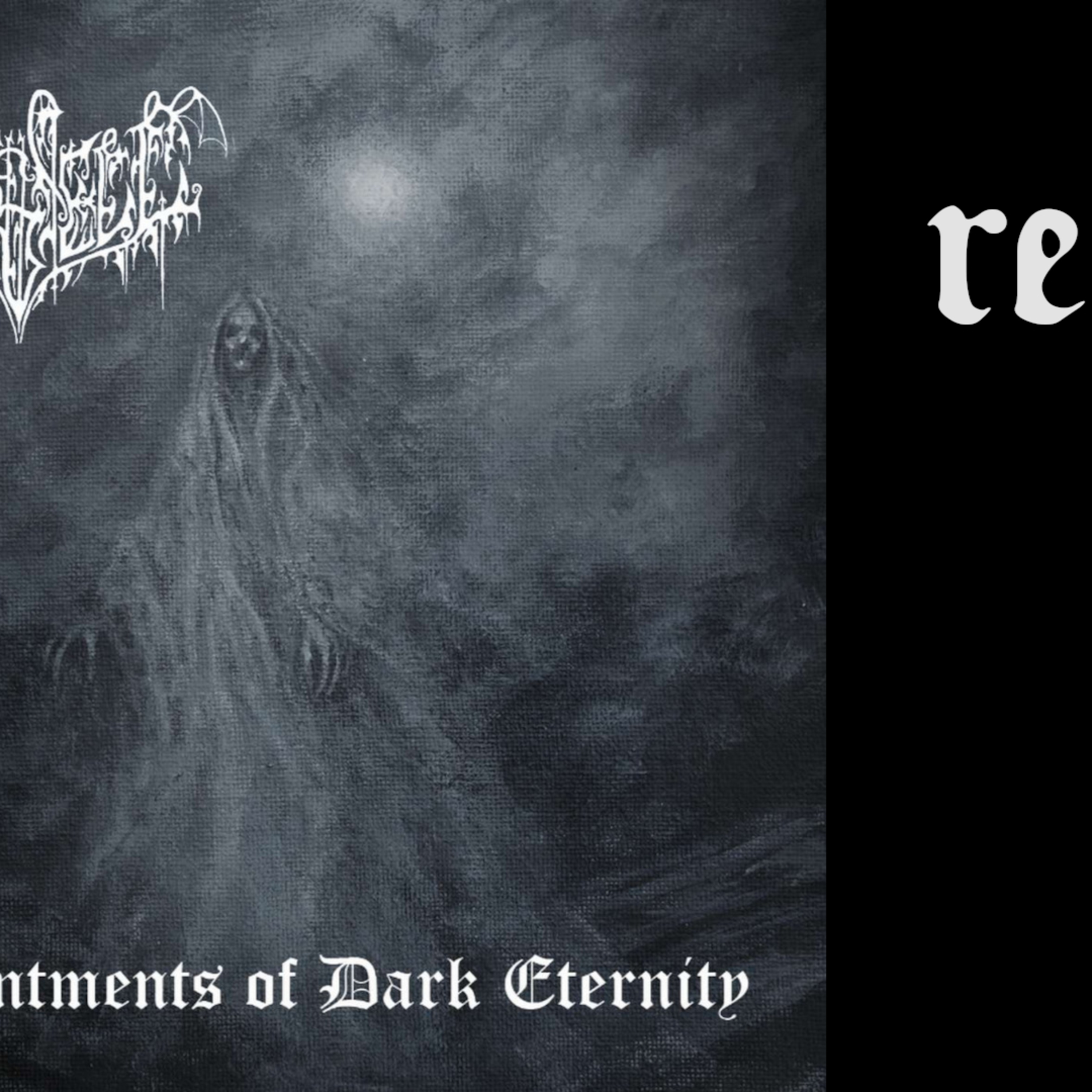 Recenzja: Griefspell - "Enchantments of Dark Eternity" (Morbid Chapel Records, 2023) episode artwork