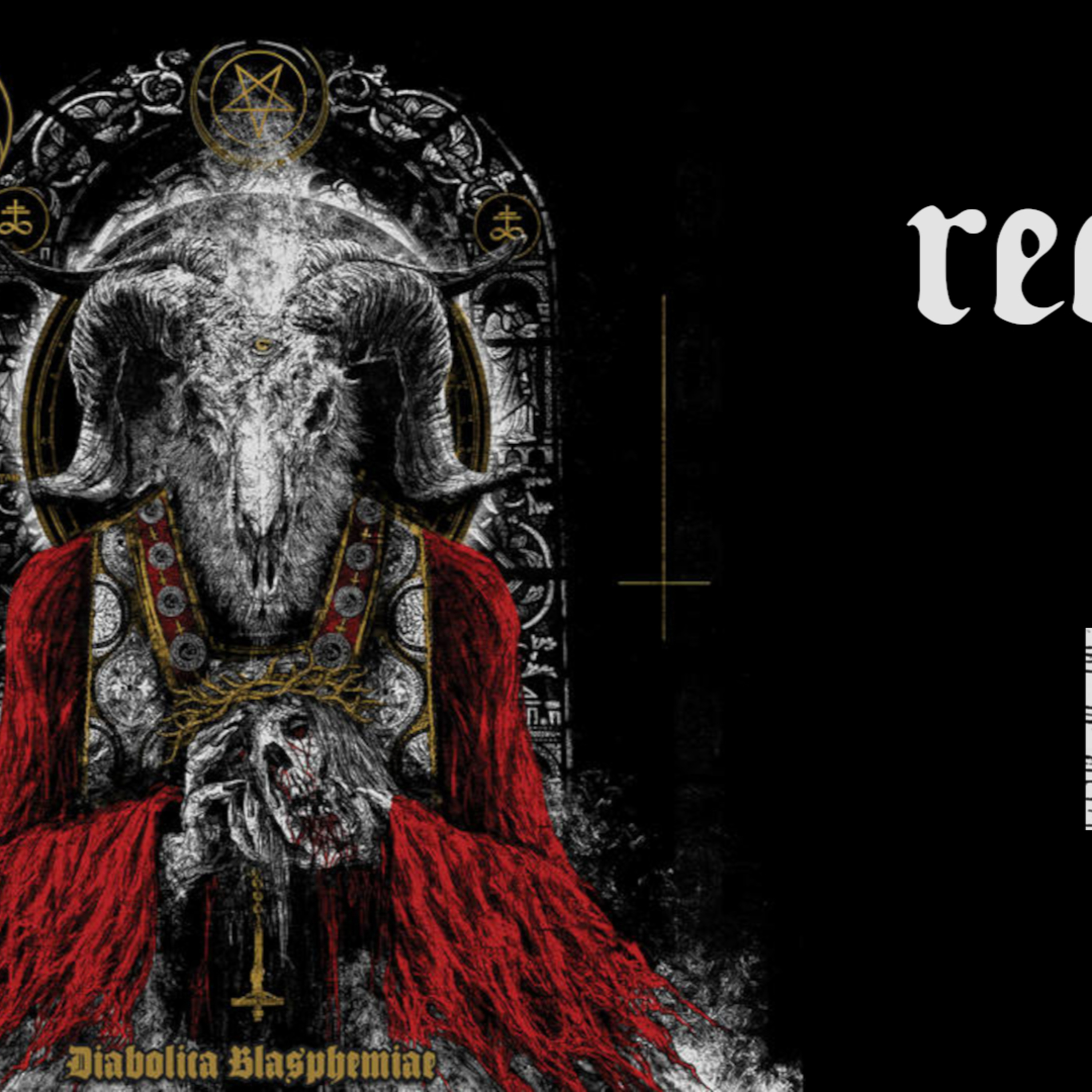 Recenzja: Demoncy - "Diabolica Blaphemiae" (Hells Headbangers Records, 2023) episode artwork