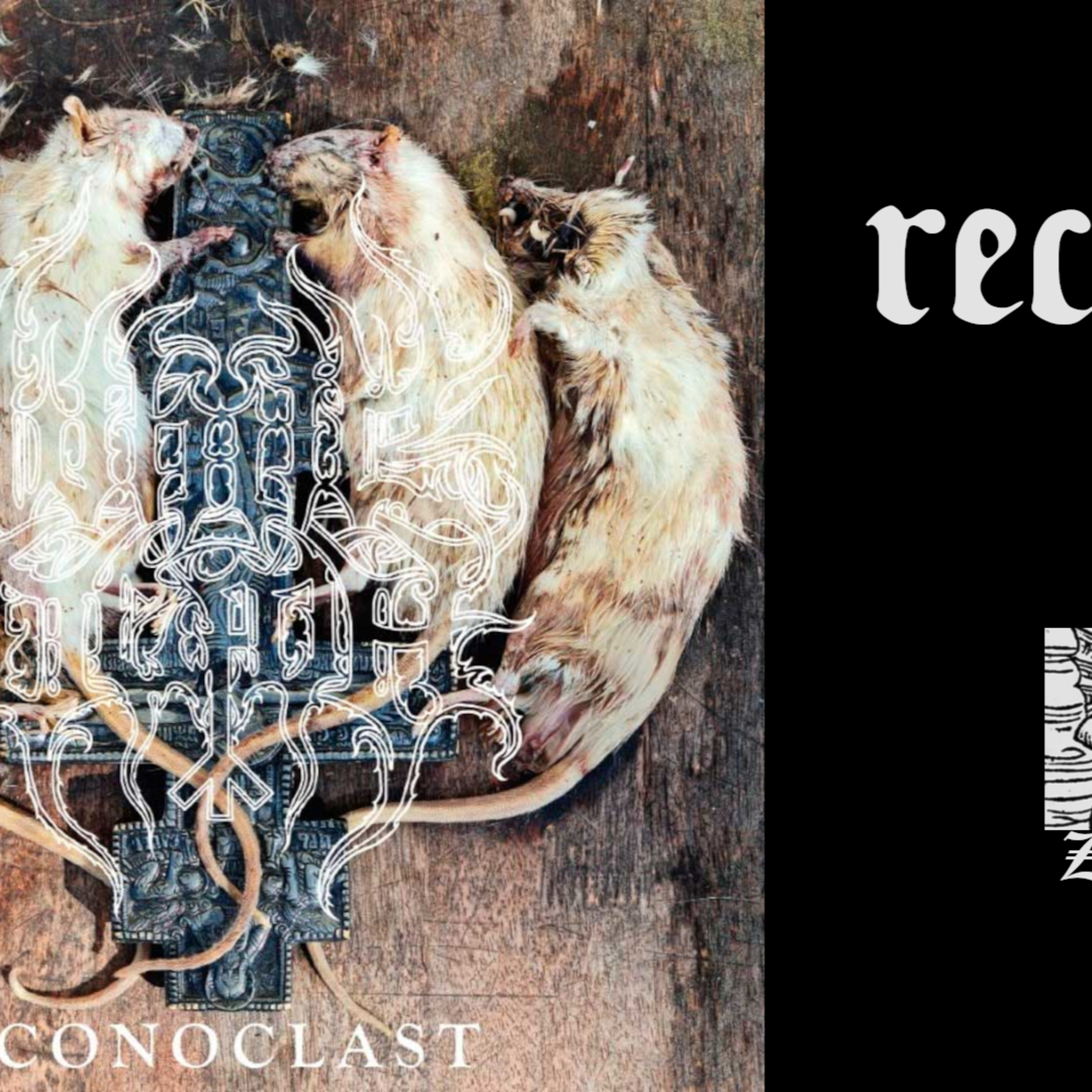 Recenzja: White Death - "Iconoclast" (Werewolf Records, 2023) episode artwork