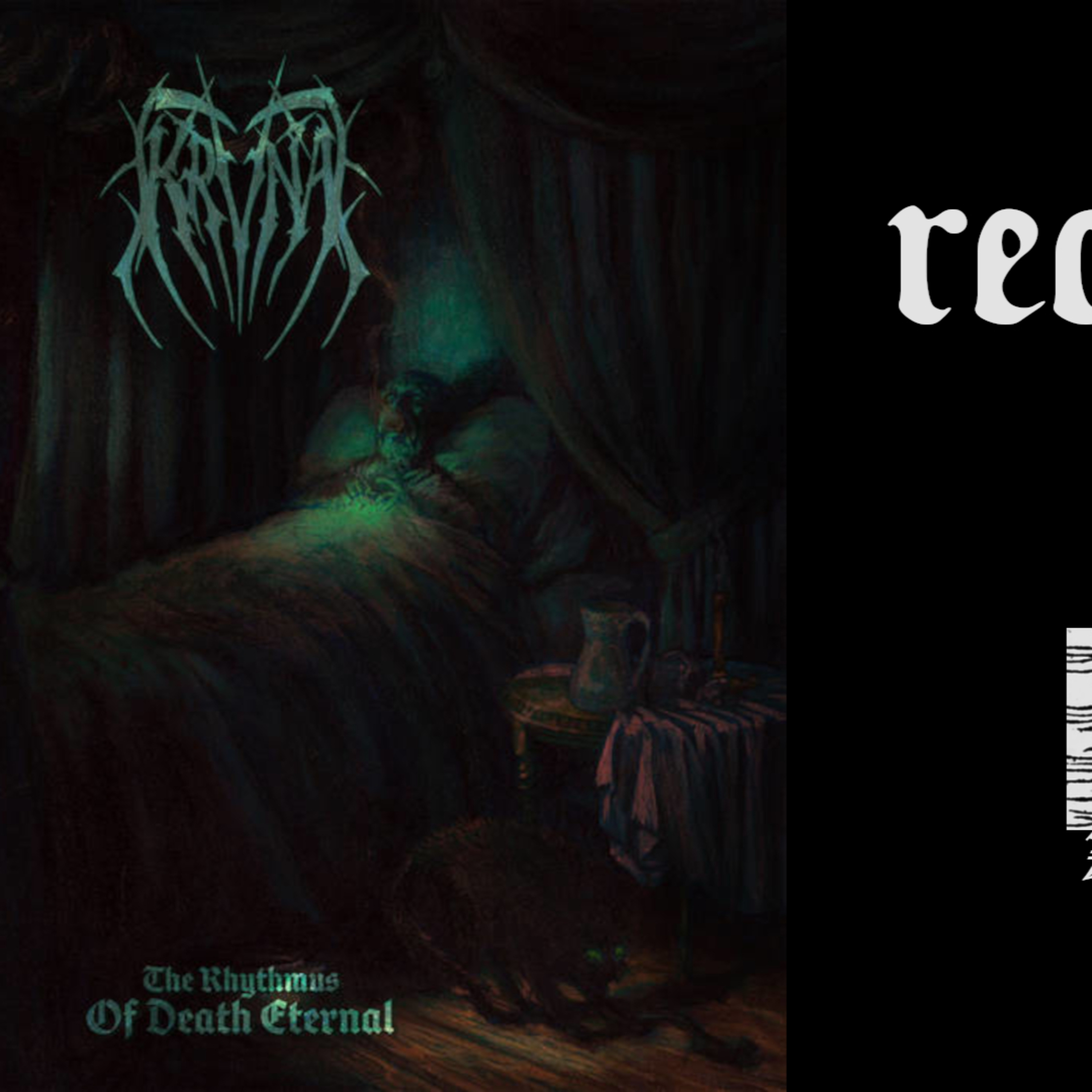 Recenzja: Krvna - "The Rhythmus of Death Eternal" (Zazen Sounds/Third Eye Temple, 2024) episode artwork