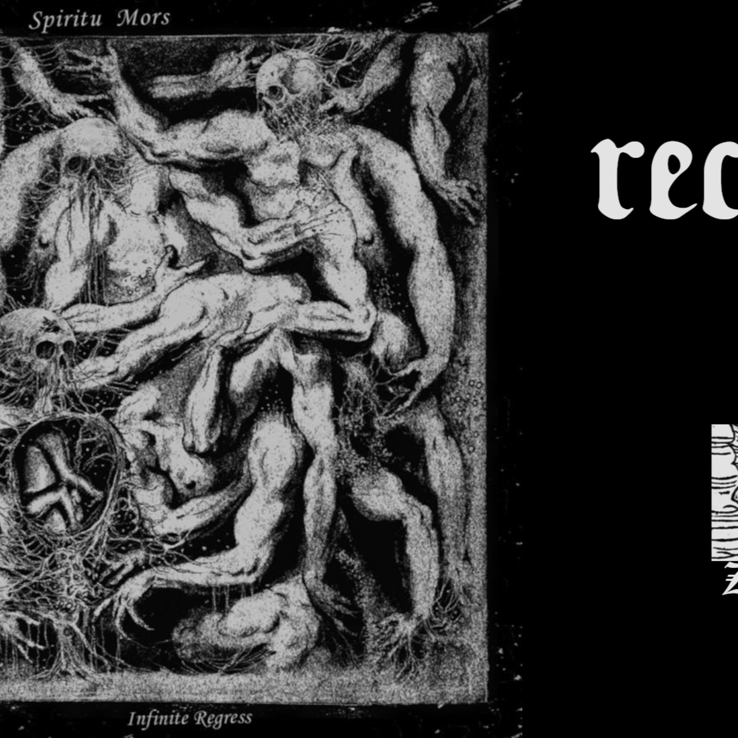 Recenzja: Spiritu Mors - "Infinite Regress" (Under the Sign of Garazel Productions, 2024) episode artwork