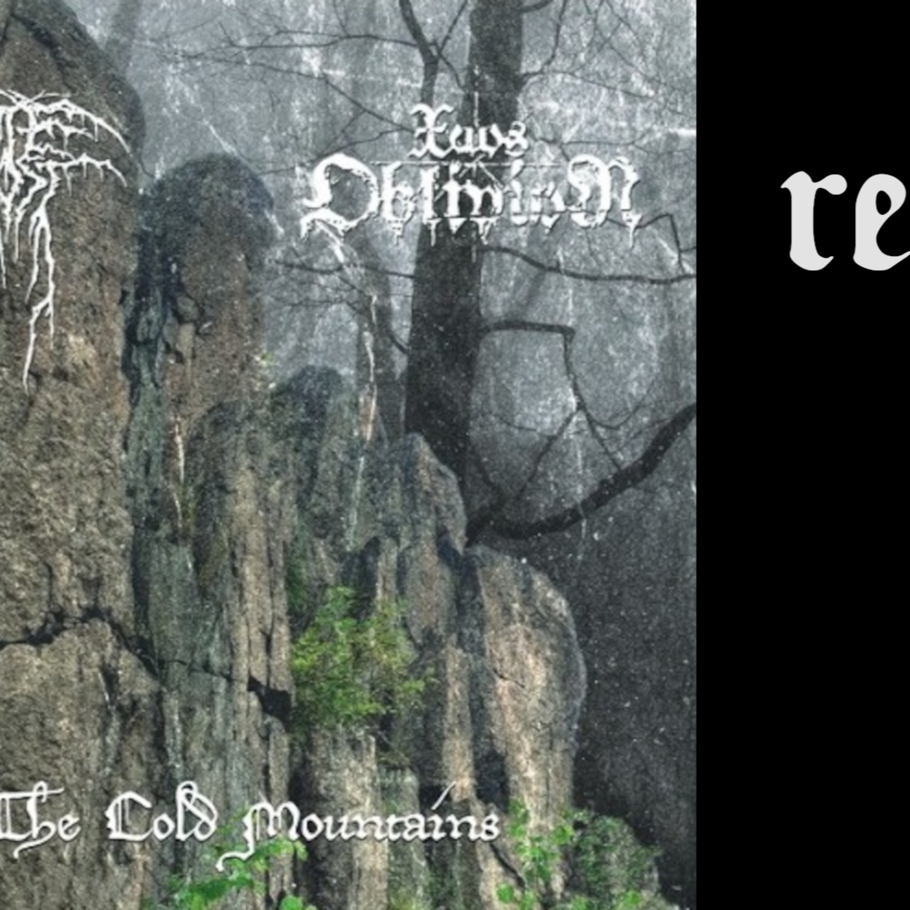 Recenzja: Hatefrost / Xaos Oblivion - "The Cold Mountains" (Lower Silesian Stronghold, 2024) episode artwork