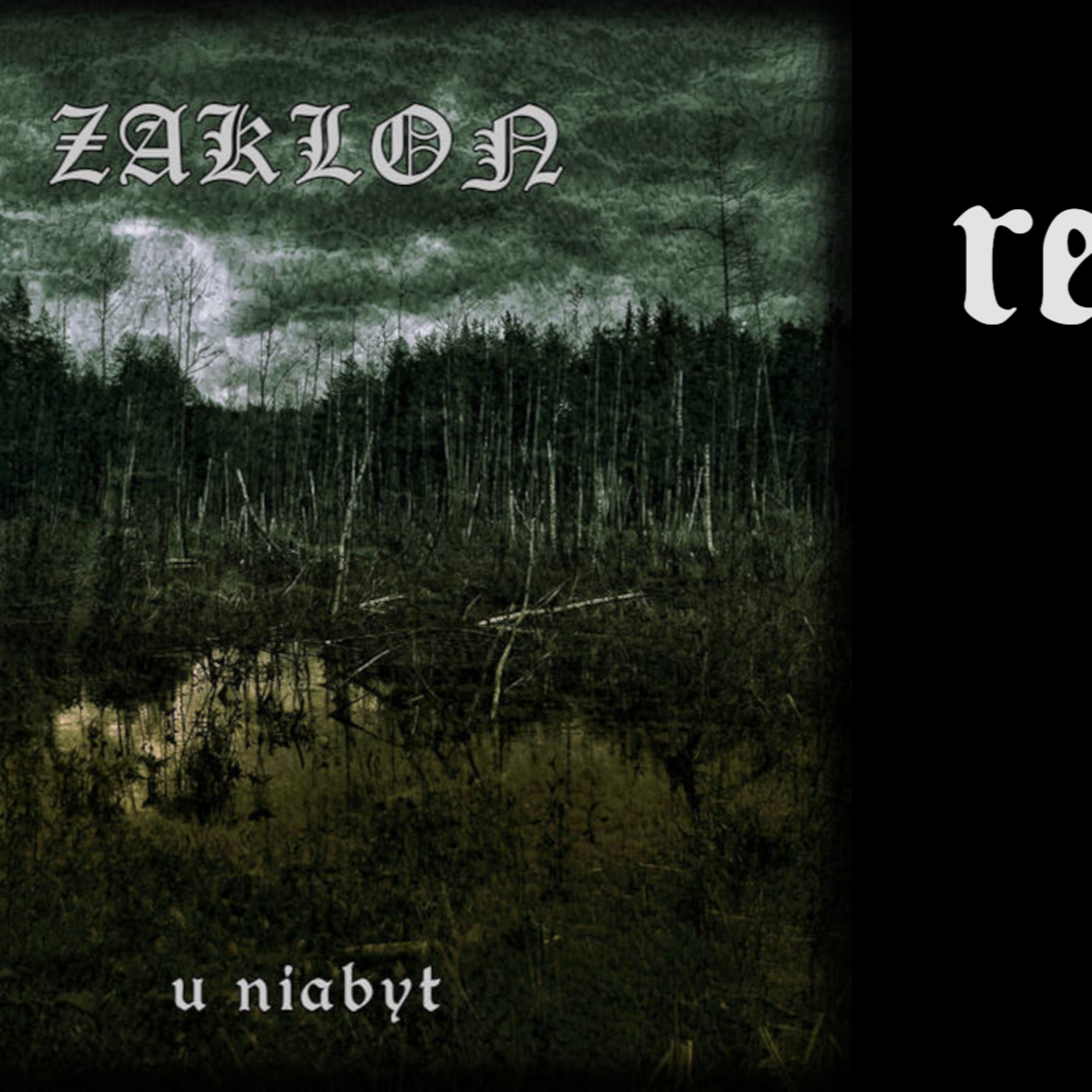 Recenzja: Zaklon - "U niabyt" (Werewolf Promotion, 2023) episode artwork