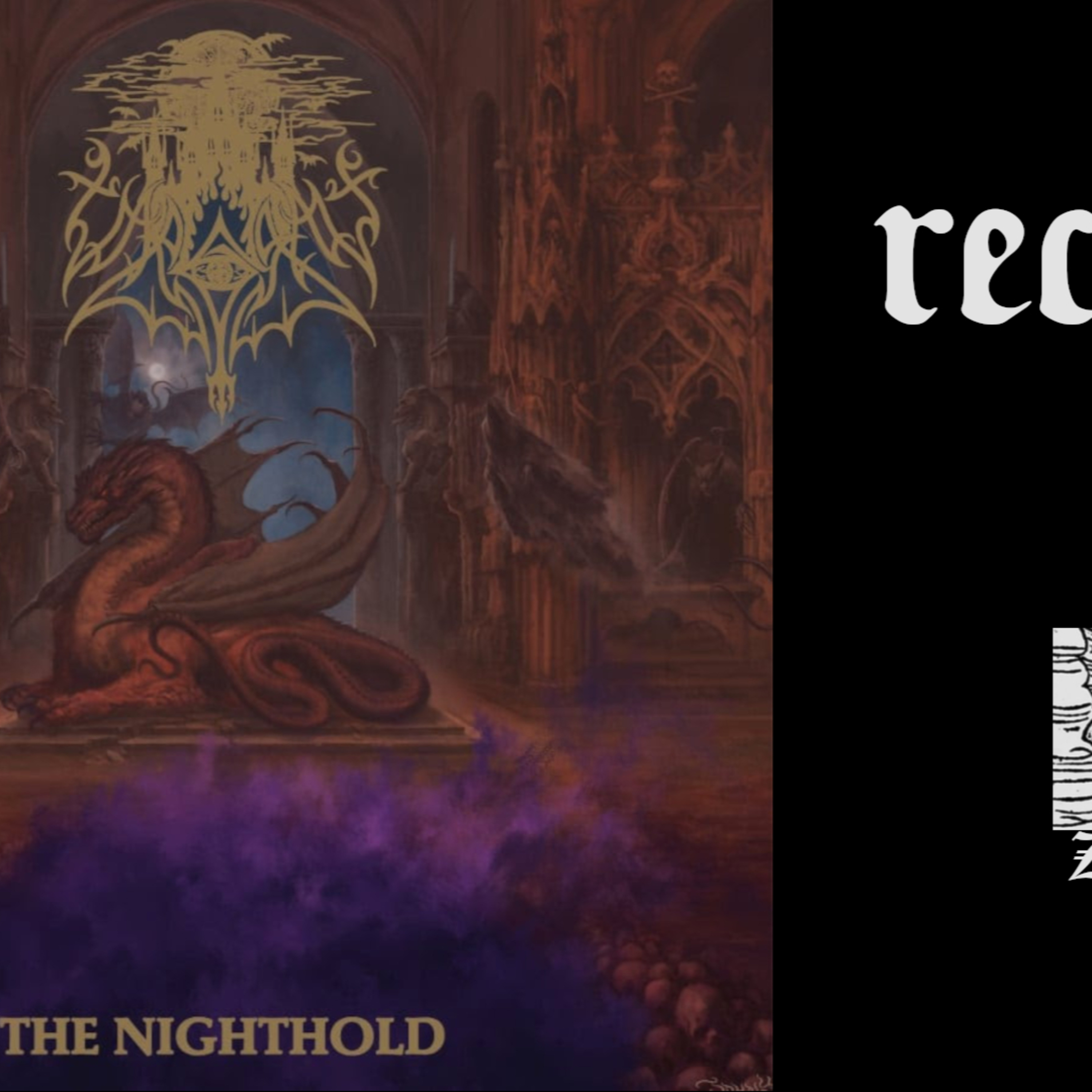 Recenzja: Vargrav - "The Nighthold" (Werewolf Records, 2023) episode artwork