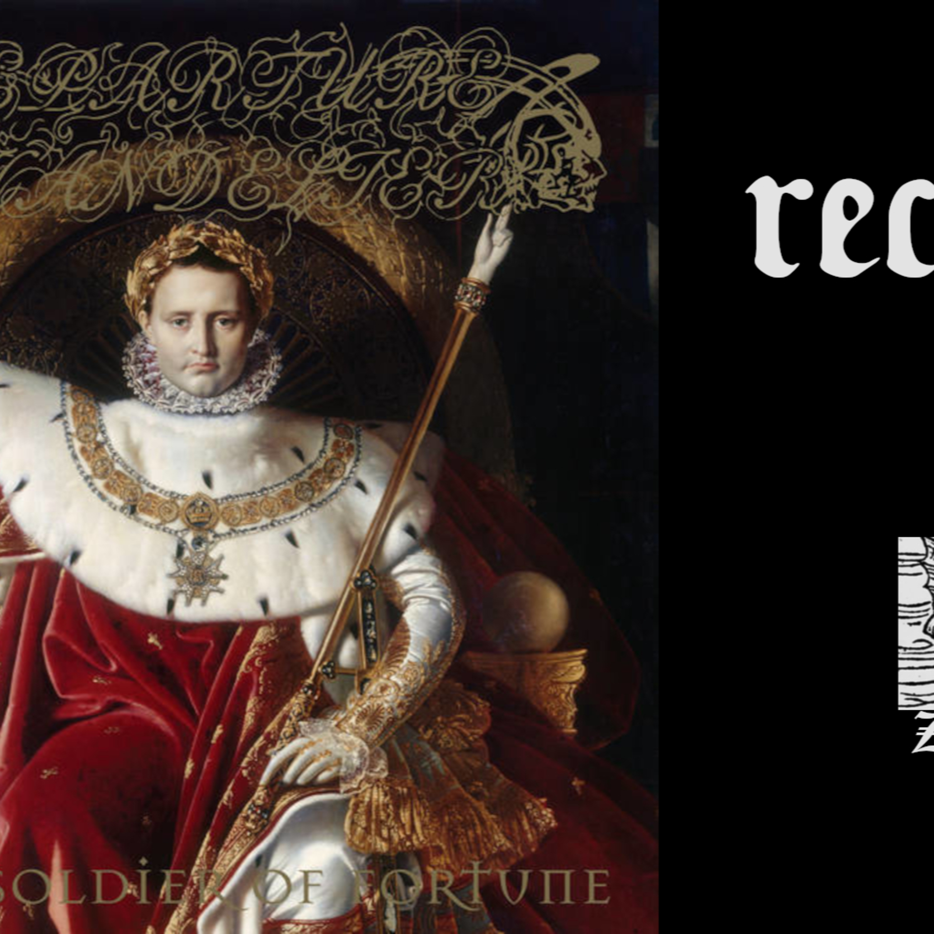 Recenzja: Departure Chandelier - "Satan Soldier of Fortune" (Nuclear War Now! Productions, 2024) episode artwork