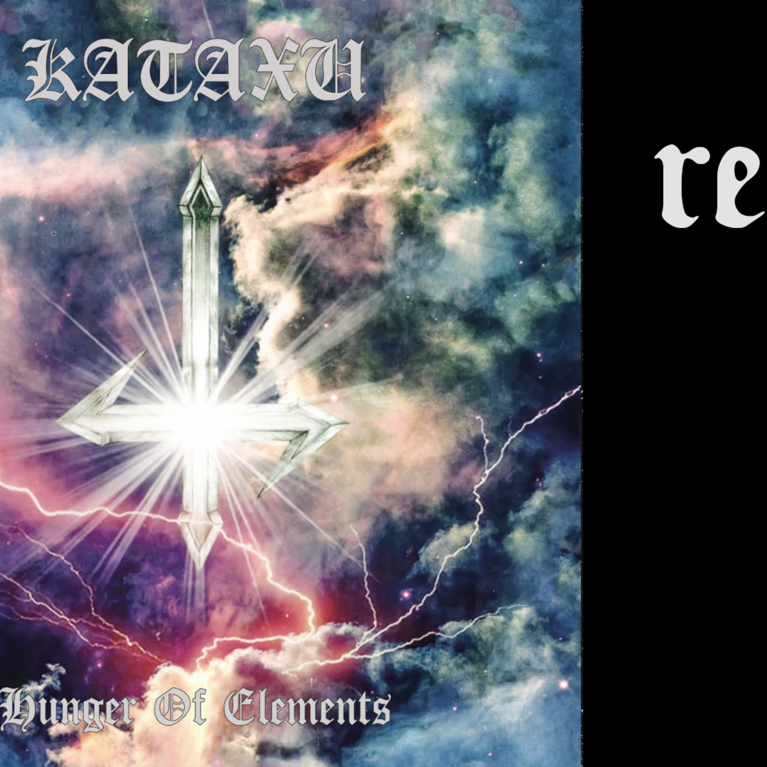 Recenzja: Kataxu - "Hunger of Elements" (Wolfspell Records, 2024) episode artwork