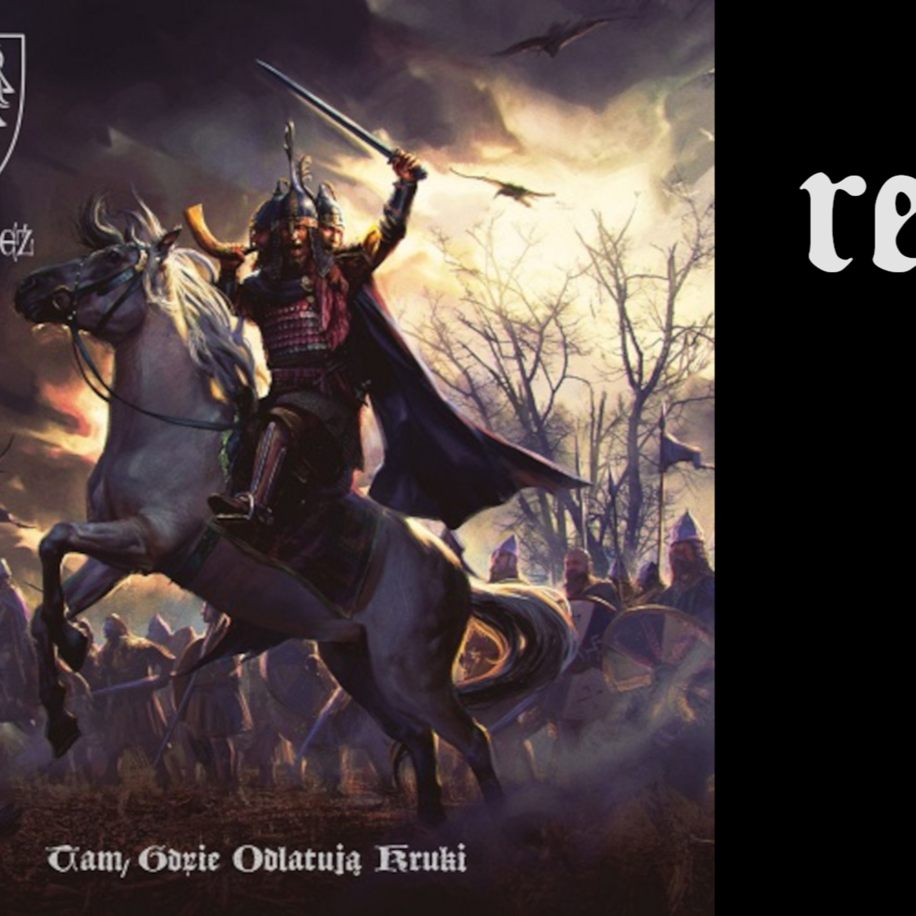 Recenzja: Biały Viteź - "Tam, gdzie odlatują kruki" (Werewolf Promotion, 2023) episode artwork