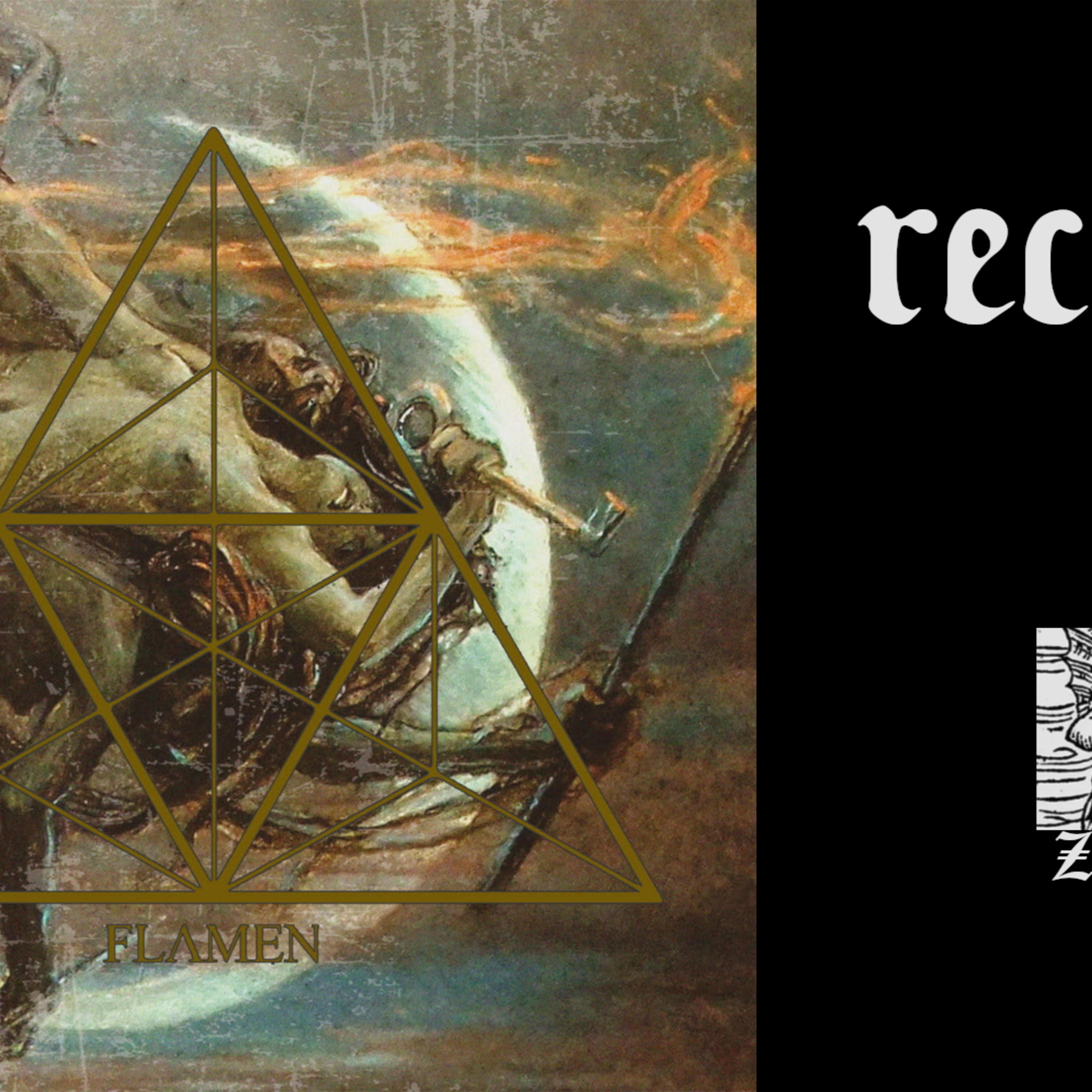 Recenzja: Flamen - "Furor Lunae" (Wolfspell Records / Lower Silesian Stronghold, 2023) episode artwork