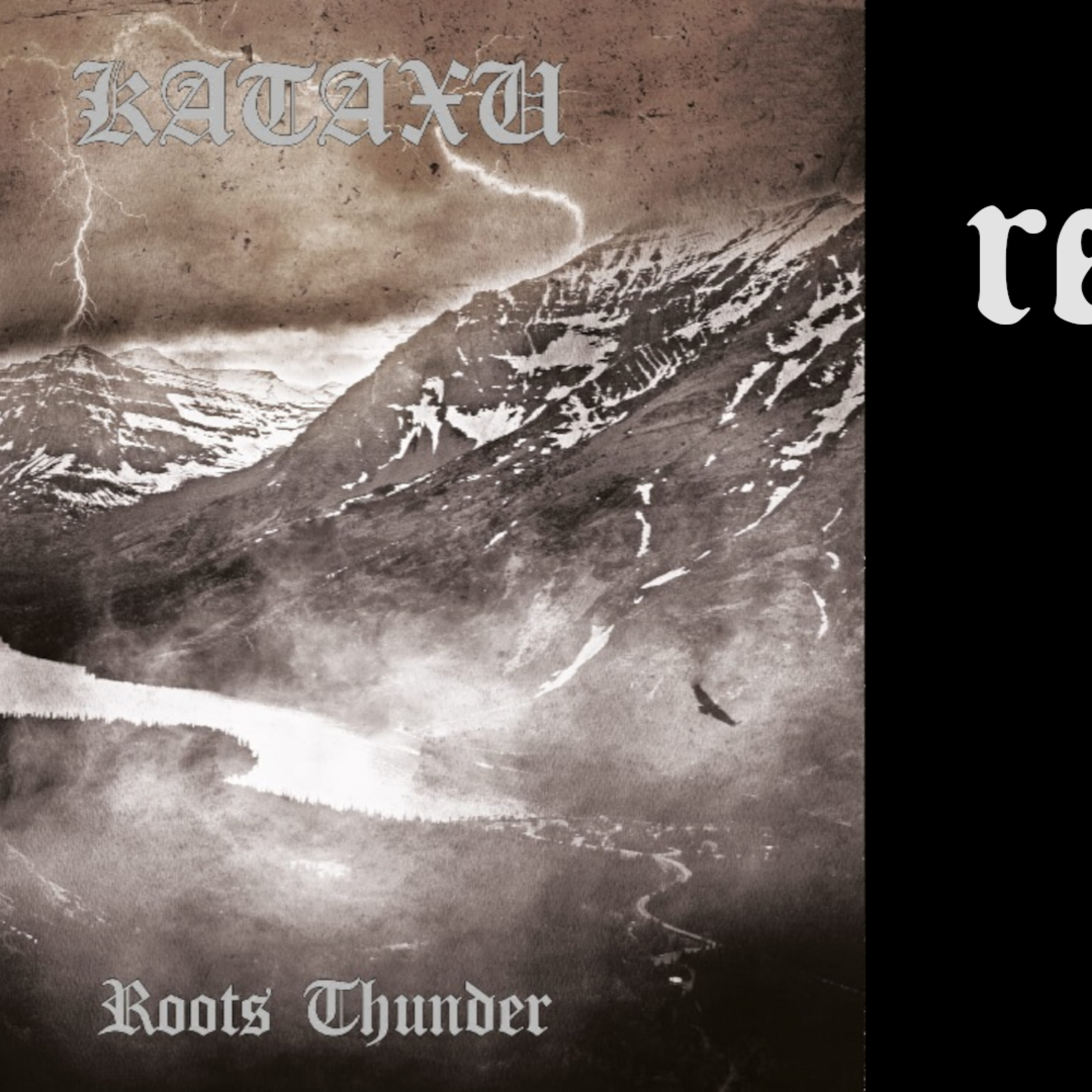 Recenzja: Kataxu - "Roots Thunder" (Wolfspell Records, 2024) episode artwork
