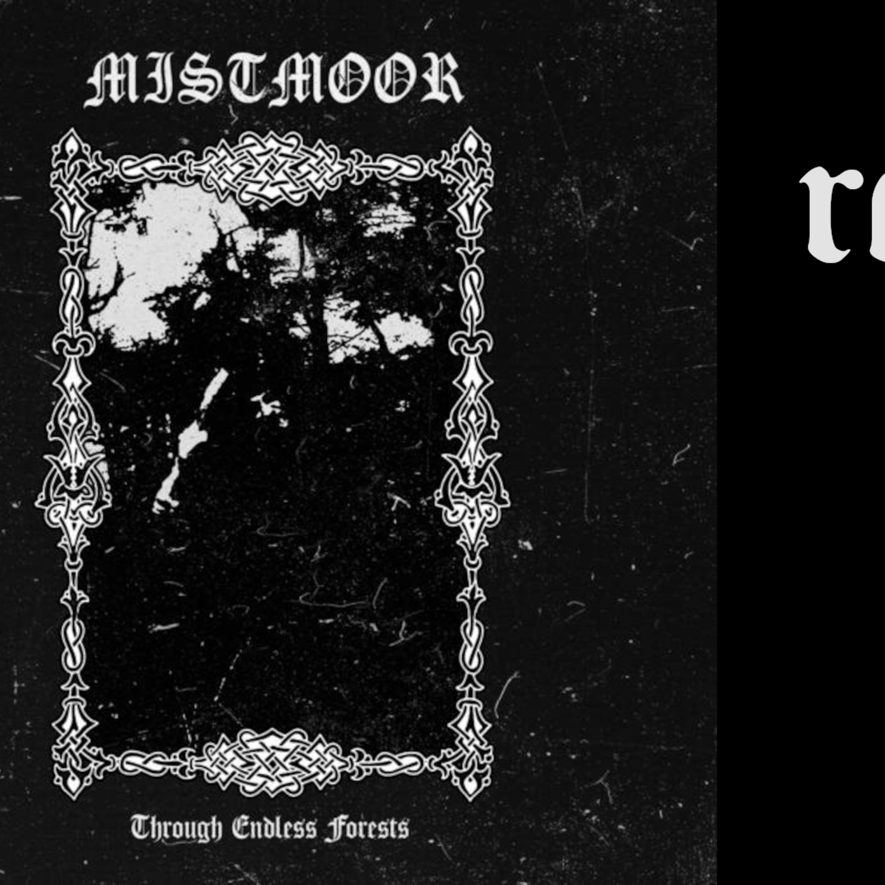 Recenzja: Mistmoor - "Through Endless Forests" (Wolfspell Records, 2024) episode artwork