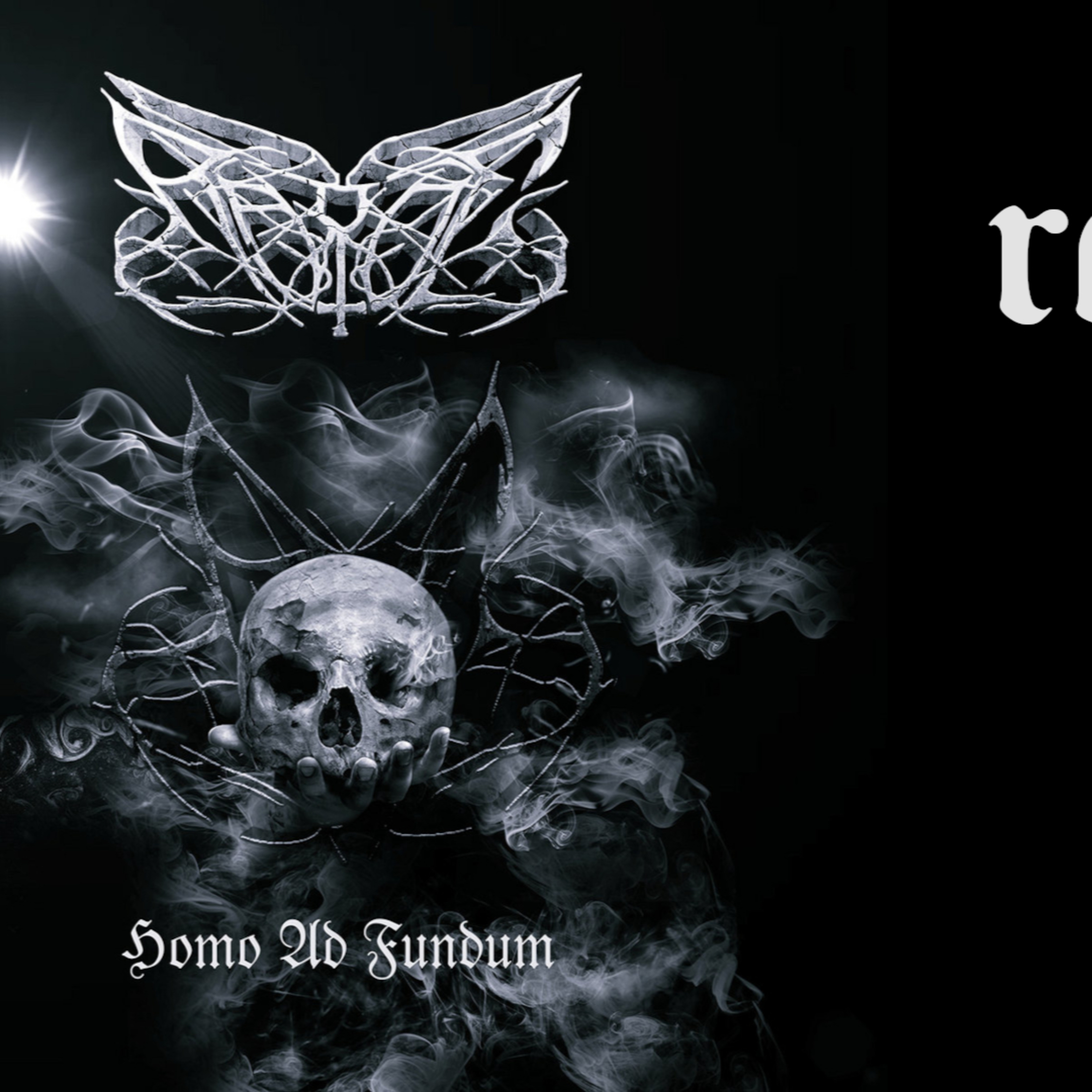 Recenzja: Rarog'g - "Homo Ad Fundum" (Wydanie własne, 2024) episode artwork