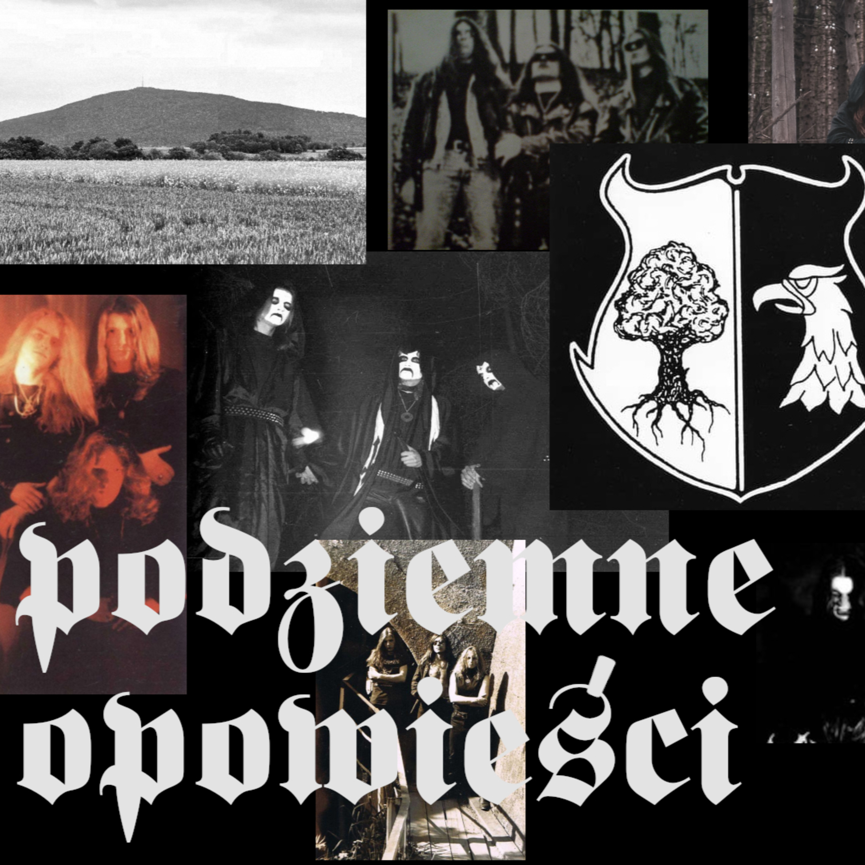 Podziemne opowieści. Moja Polska lat dziewięćdziesiątych. episode artwork
