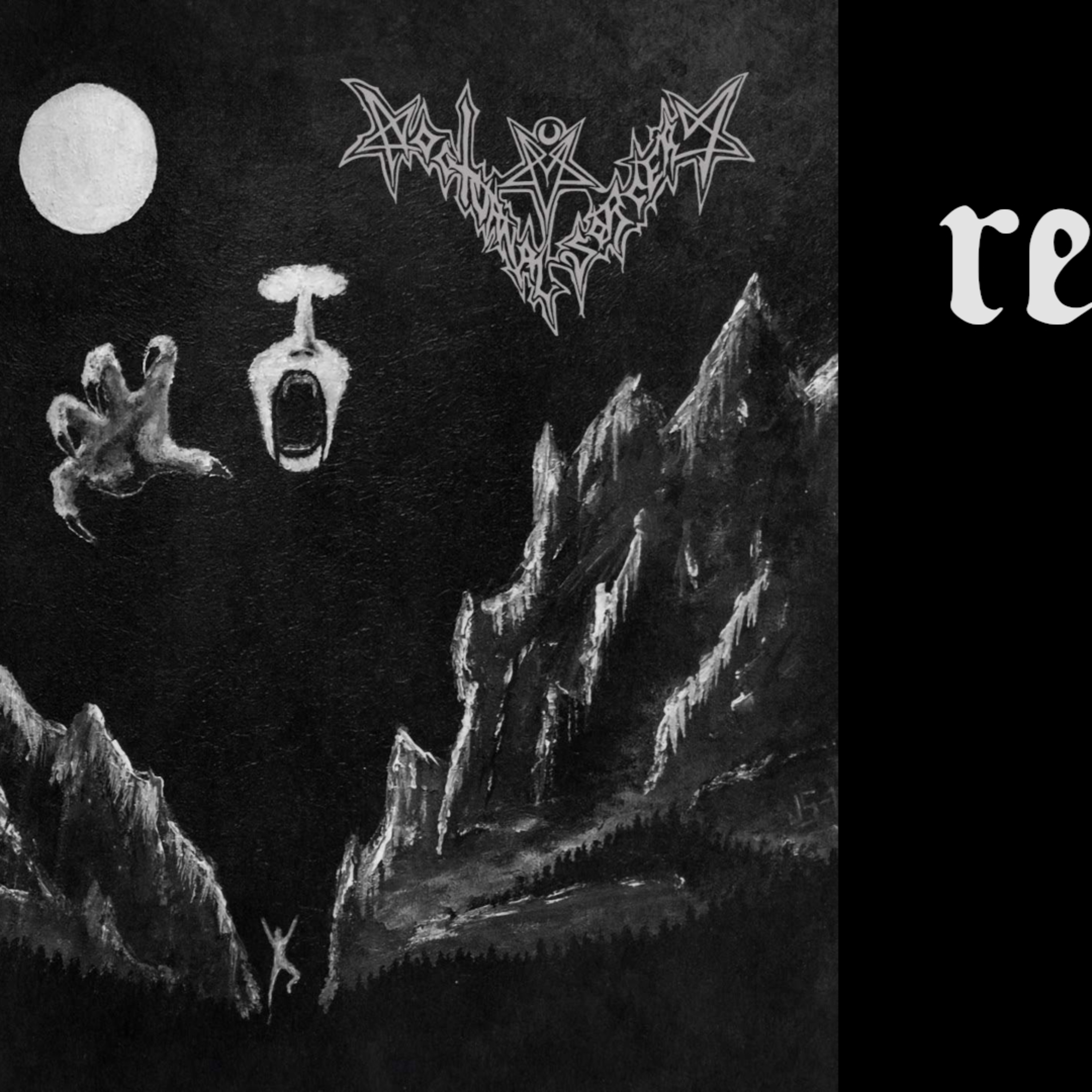 Recenzja: Nocturnal Sorcery - "Captive in the Breath of Life" (Kvlt, 2024) episode artwork