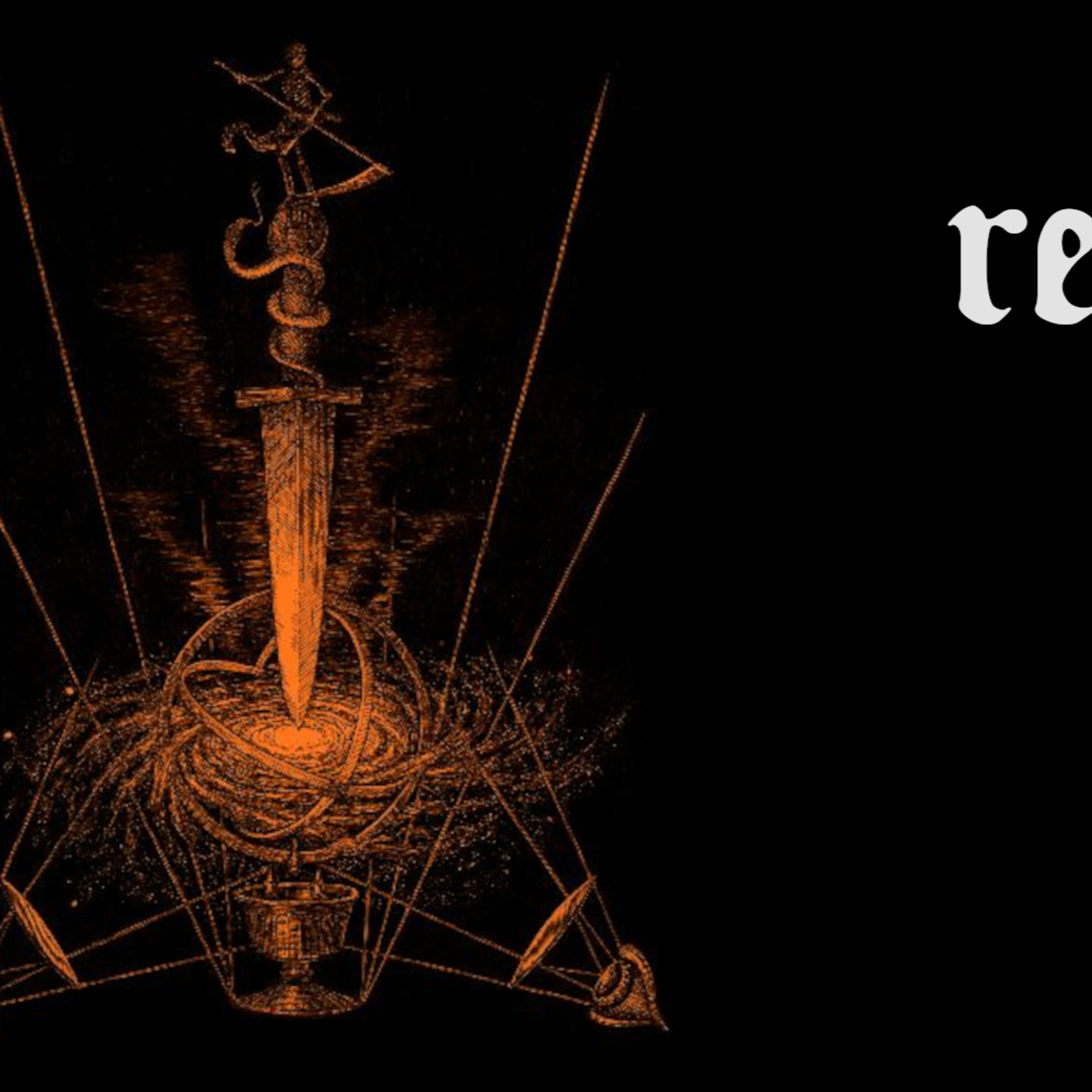 Recenzja: Inquisition - "Veneration of Medieval Mysticism and Cosmological Violence" (Agonia, 2024) episode artwork
