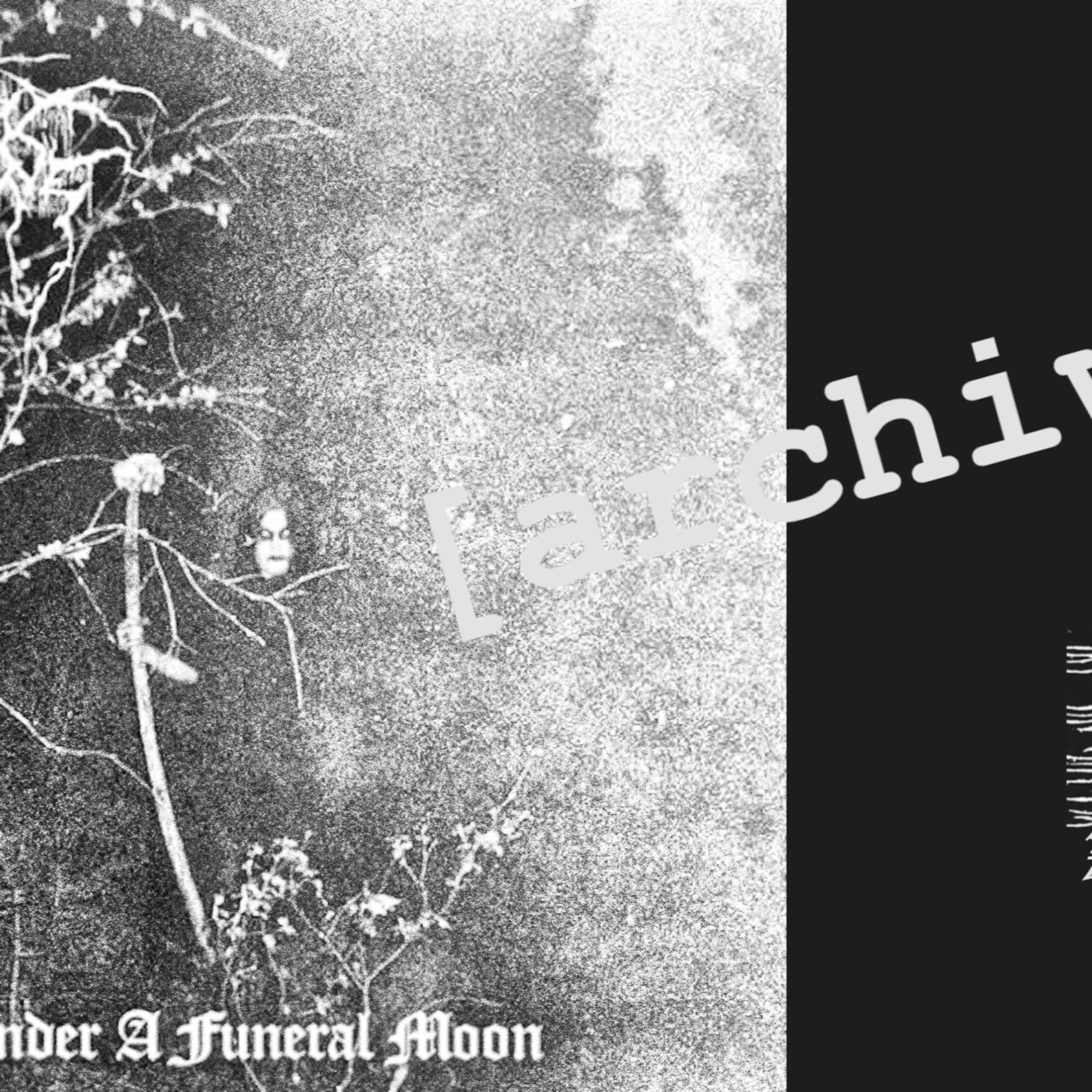Archiwum: Darkthrone - "Under a Funeral Moon" (Peaceville Records, 1993) episode artwork