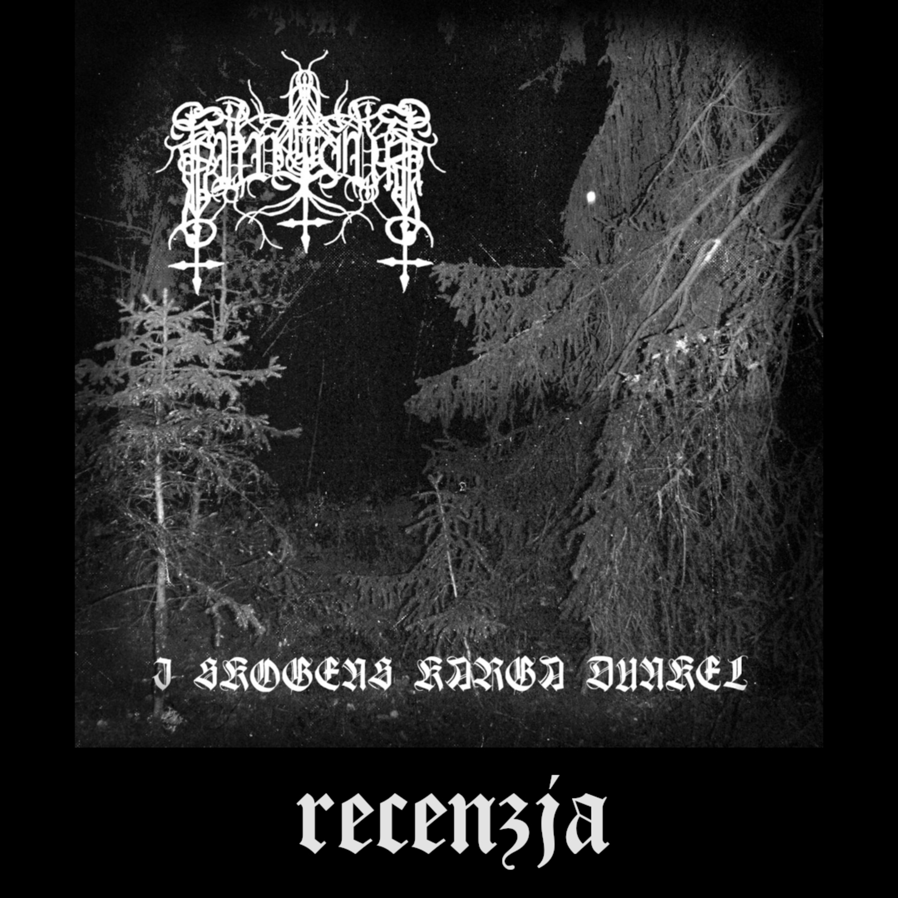 Recenzja: Muvitium - "I Skogens Karga Dunkel" (Medieval Prophecy Records, 2024) episode artwork