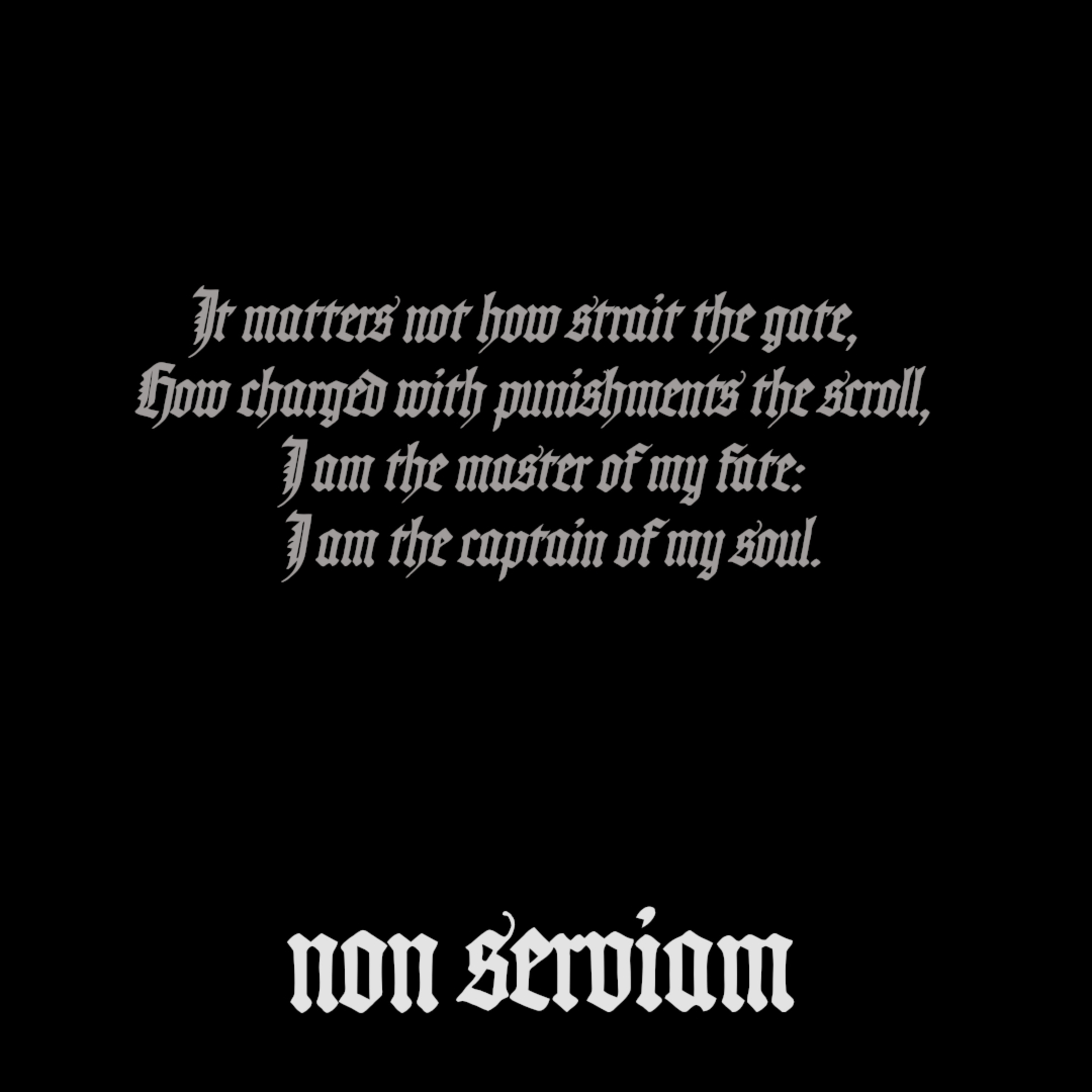 NON SERVIAM. Apostazja. Jak, gdzie - i wreszcie - czy warto? episode artwork
