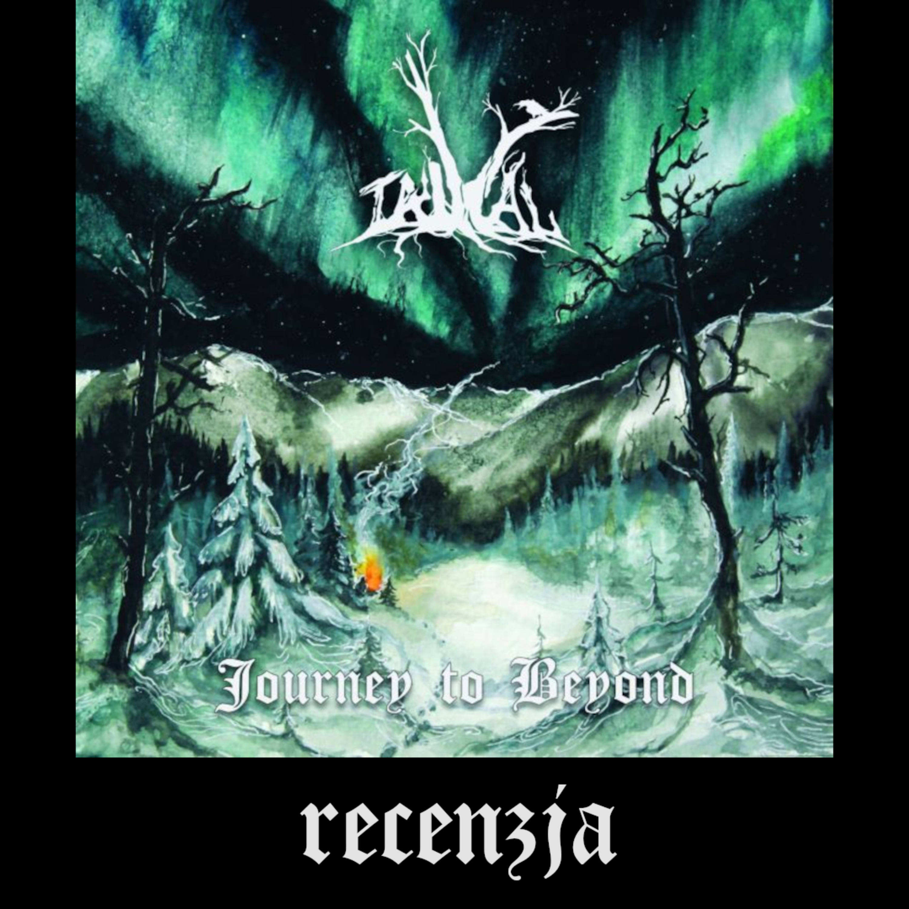 RECENZJA. Taival - "Journey to Beyond" (Wolfspell Records, 2024) episode artwork
