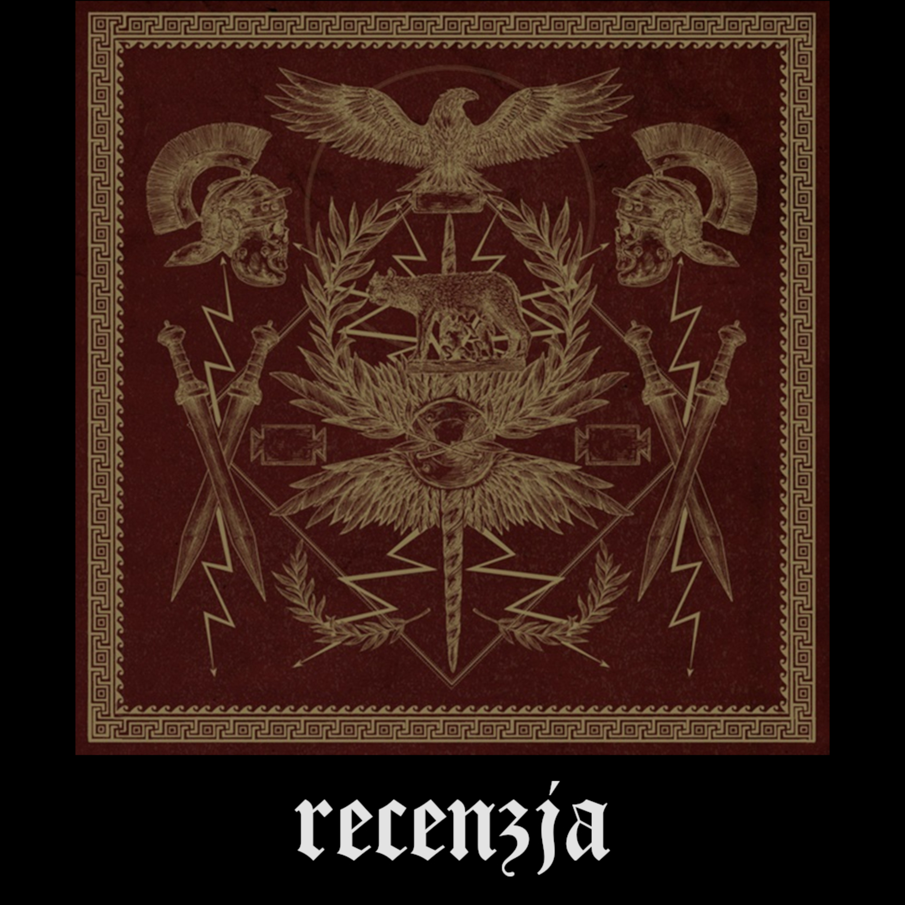 Recenzja: House of Atreus - "Orations" (Iron Bonehead Productions, 2024) episode artwork