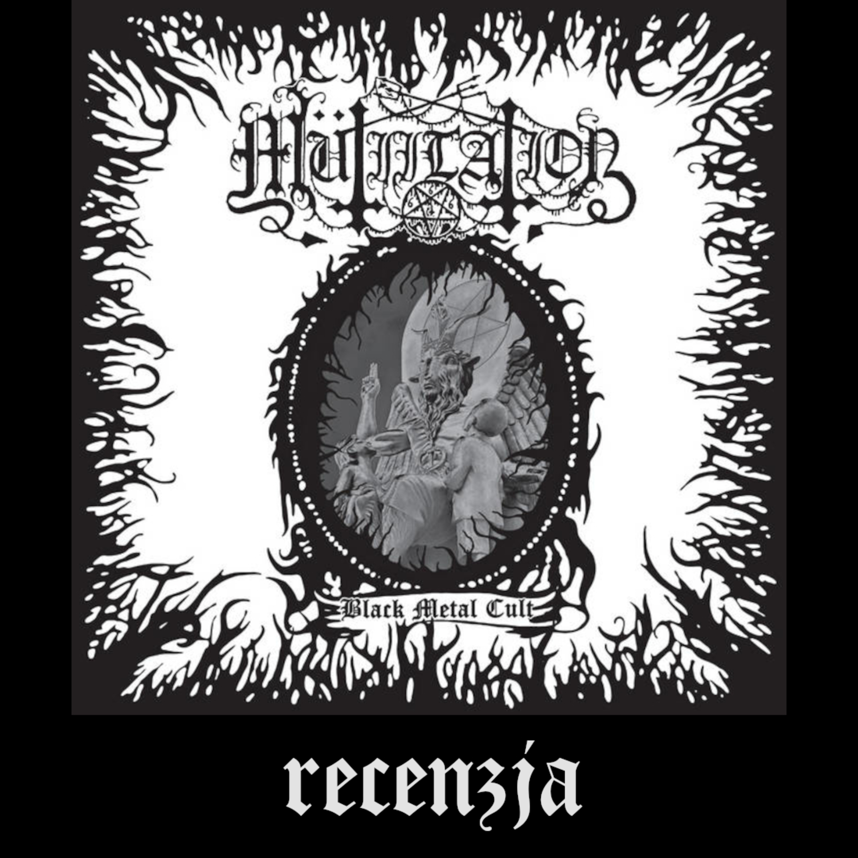 RECENZJA. Mütiilation - "Black Metal Cult" (Osmose Productions, 2024) episode artwork
