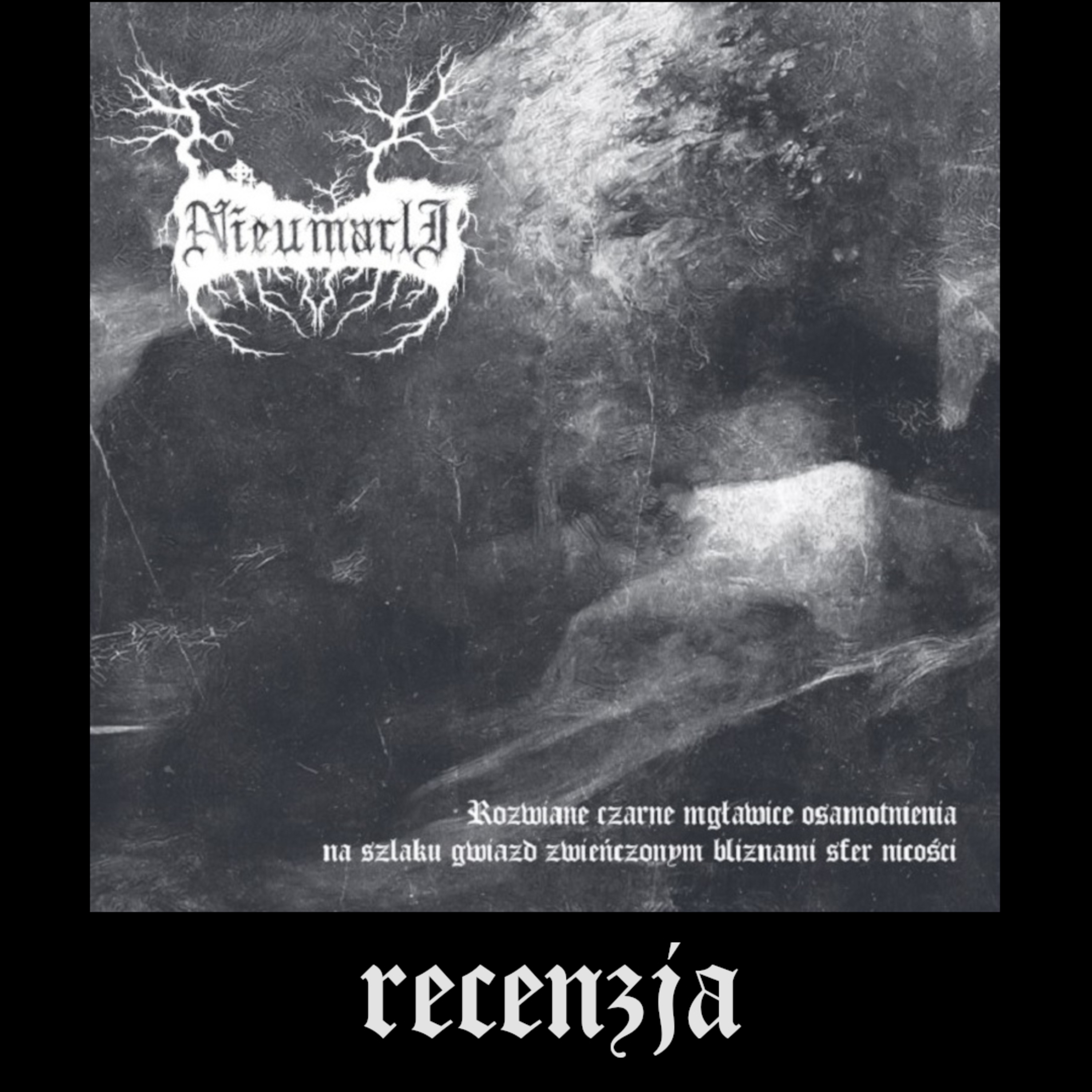 RECENZJA. Nieumarli - "Rozwiane Czarne Mgławice..." (Lower Silesian Stronghold, 2024) episode artwork