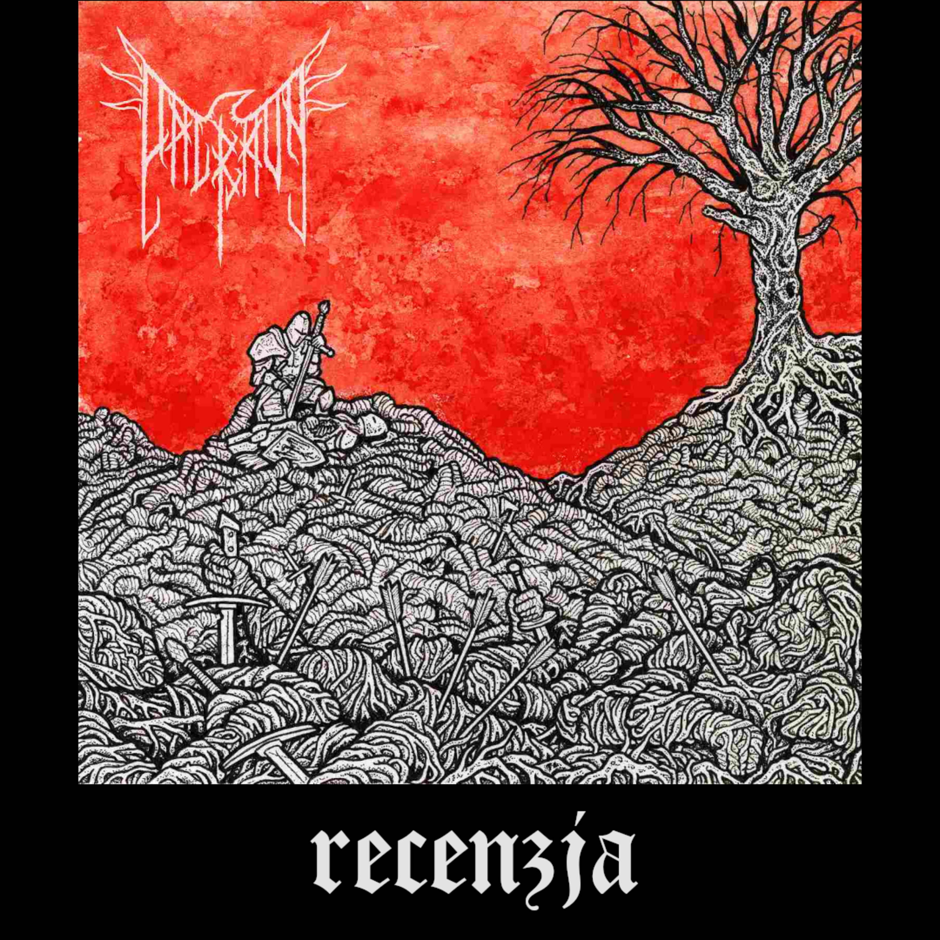 RECENZJA. Valravn - "The Awakening" (Primitive Reaction, 2023) episode artwork